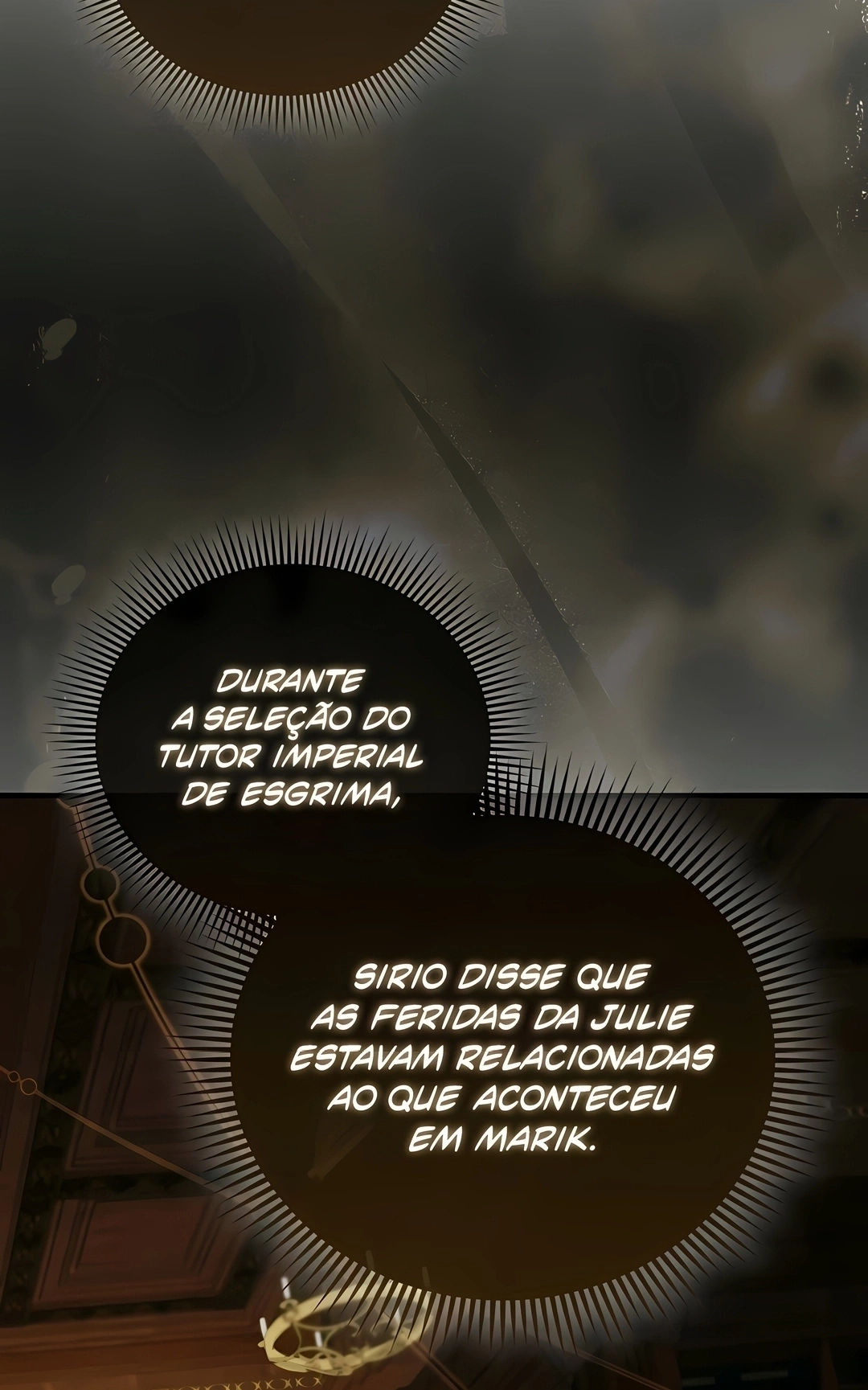 A Vontade de Sobreviver de um Vilão Capítulo 63 Página 109