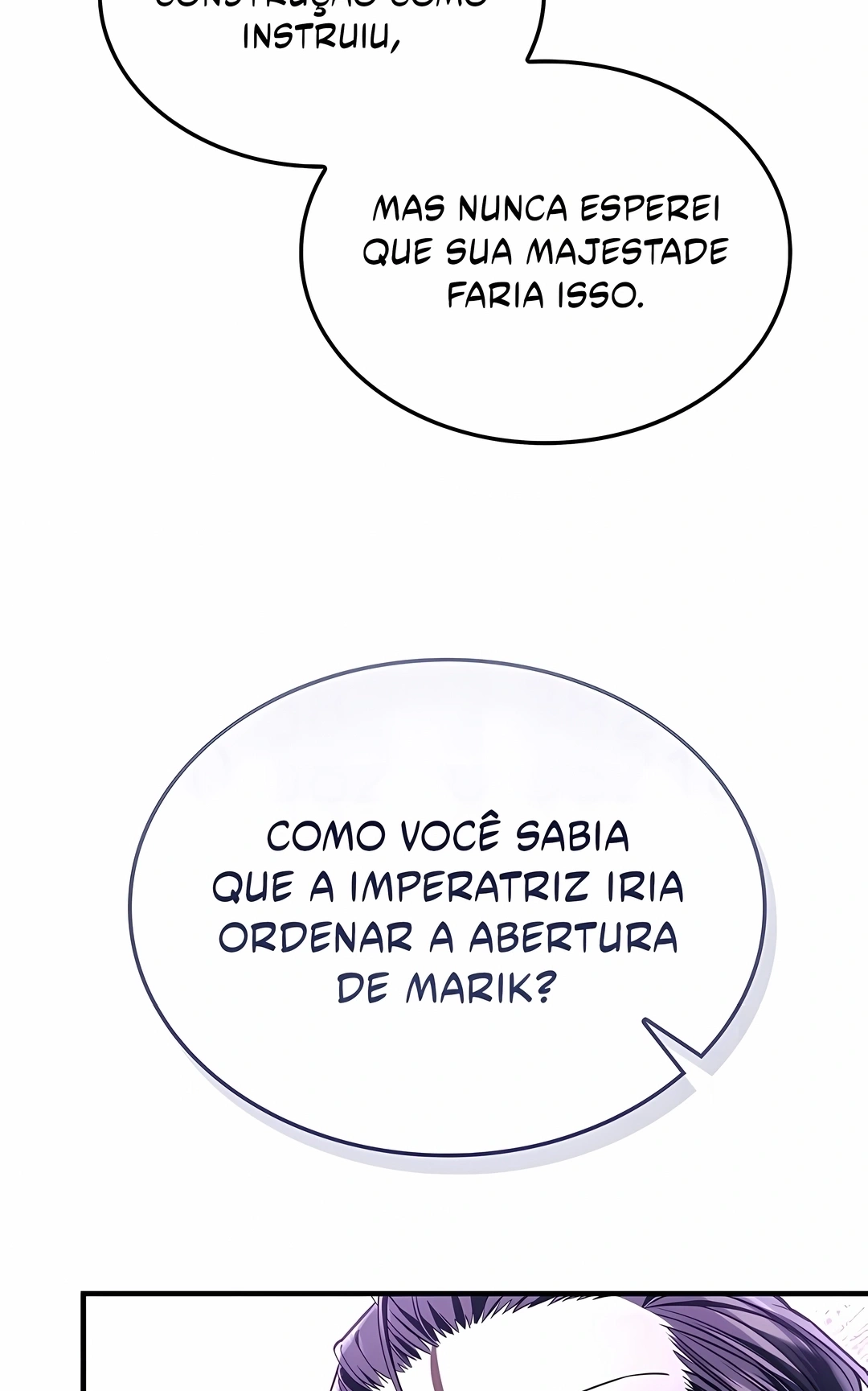 A Vontade de Sobreviver de um Vilão Capítulo 63 Página 11