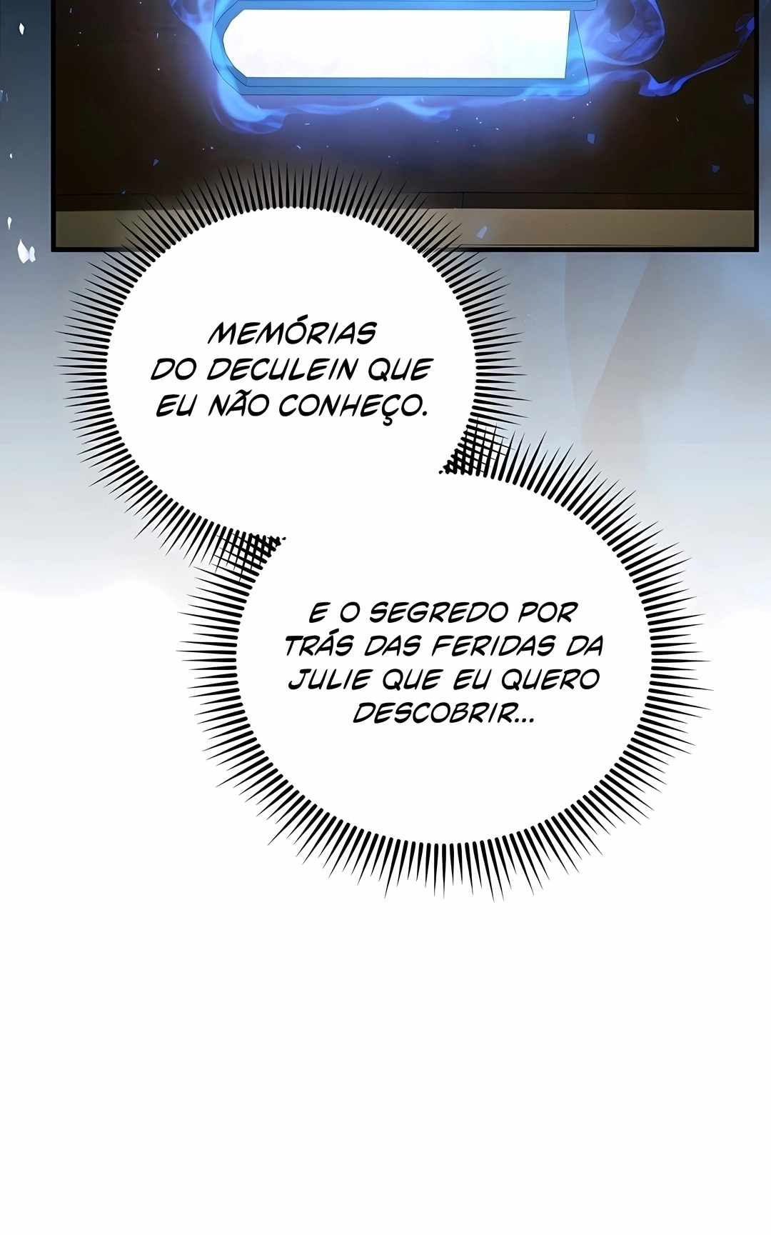 A Vontade de Sobreviver de um Vilão Capítulo 63 Página 112