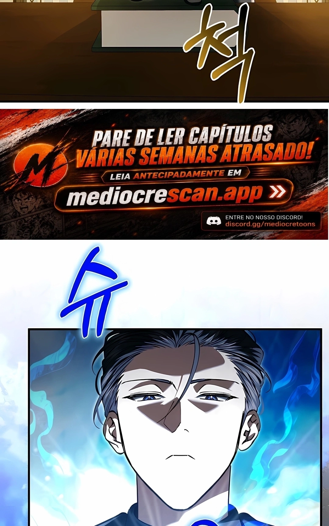 A Vontade de Sobreviver de um Vilão Capítulo 63 Página 114