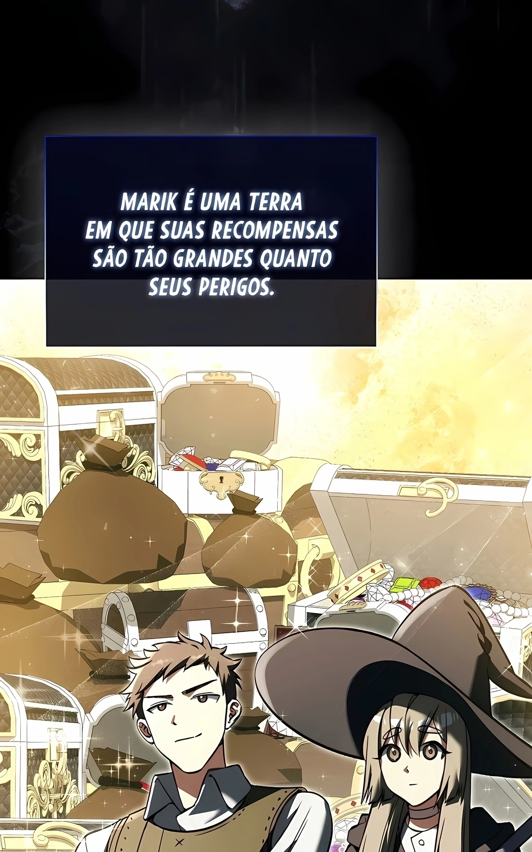 A Vontade de Sobreviver de um Vilão Capítulo 63 Página 15