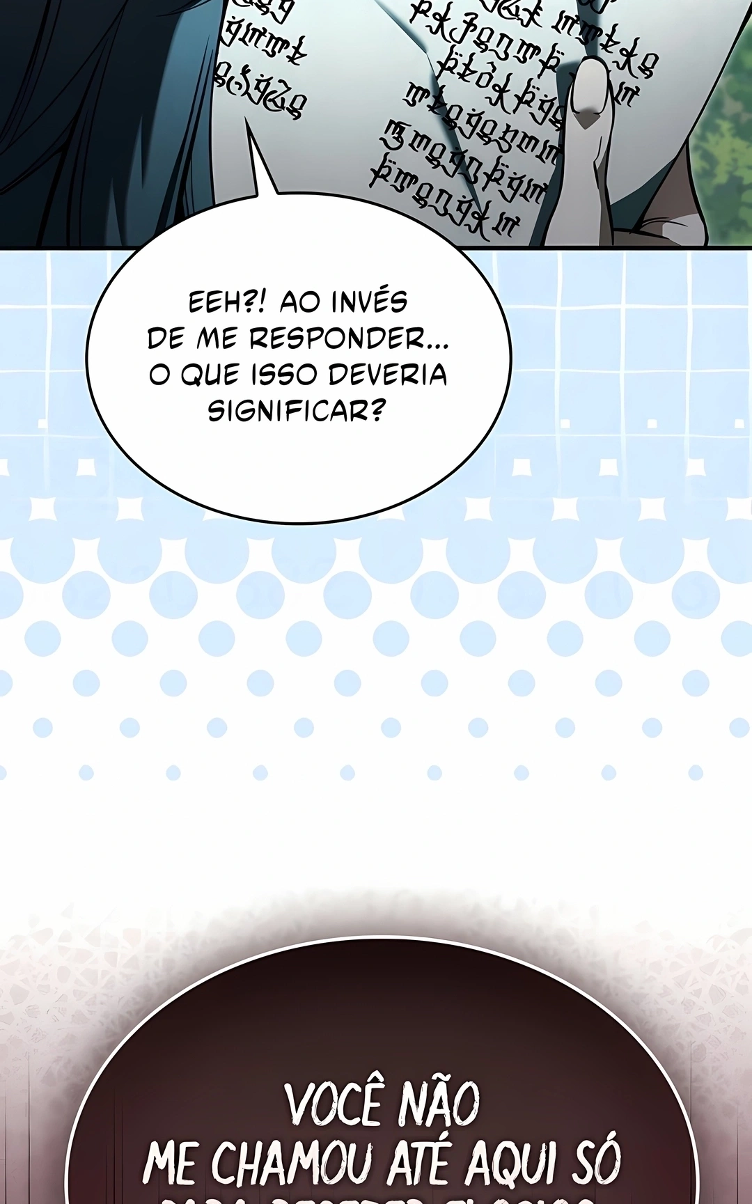 A Vontade de Sobreviver de um Vilão Capítulo 63 Página 25