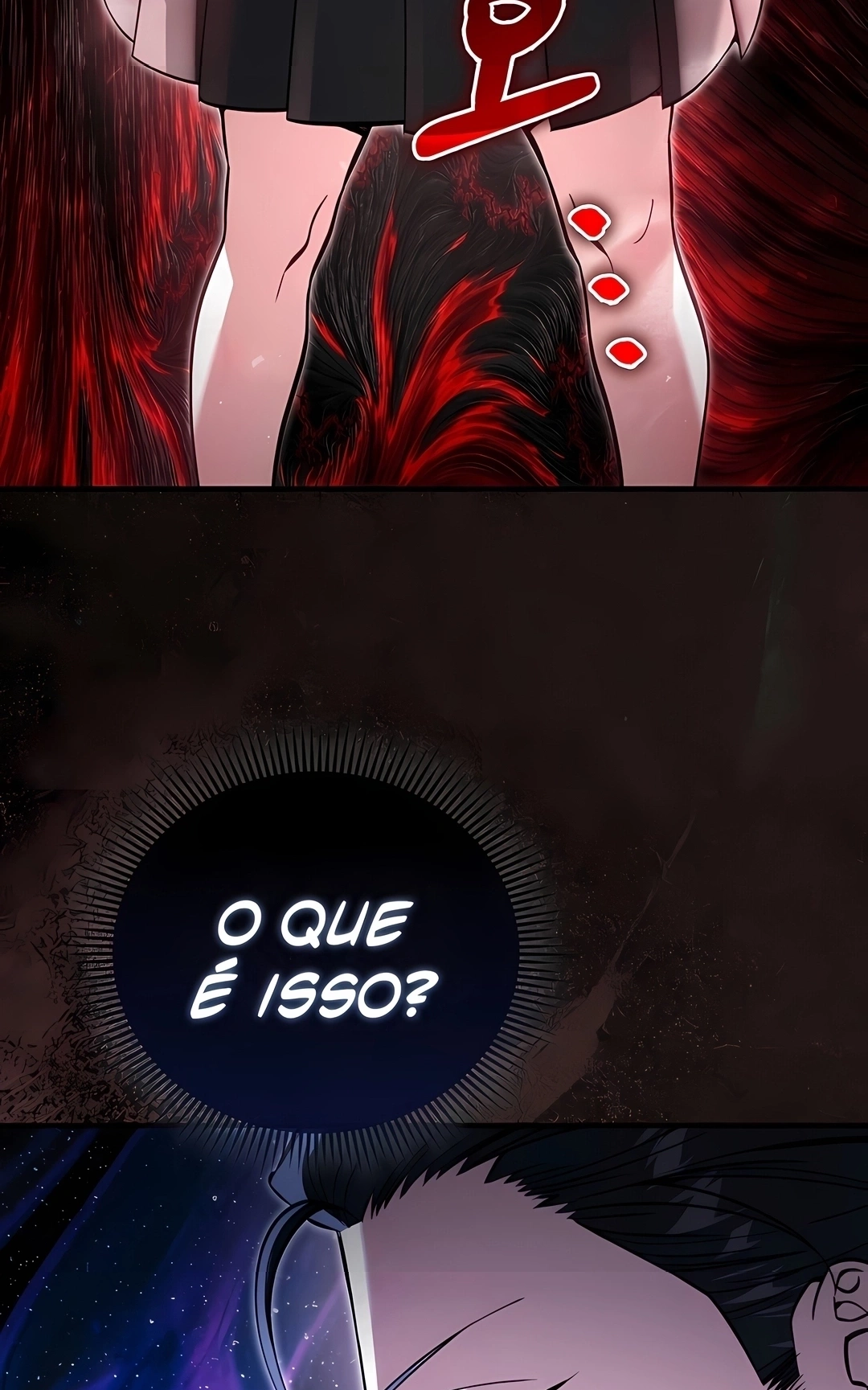 A Vontade de Sobreviver de um Vilão Capítulo 63 Página 3