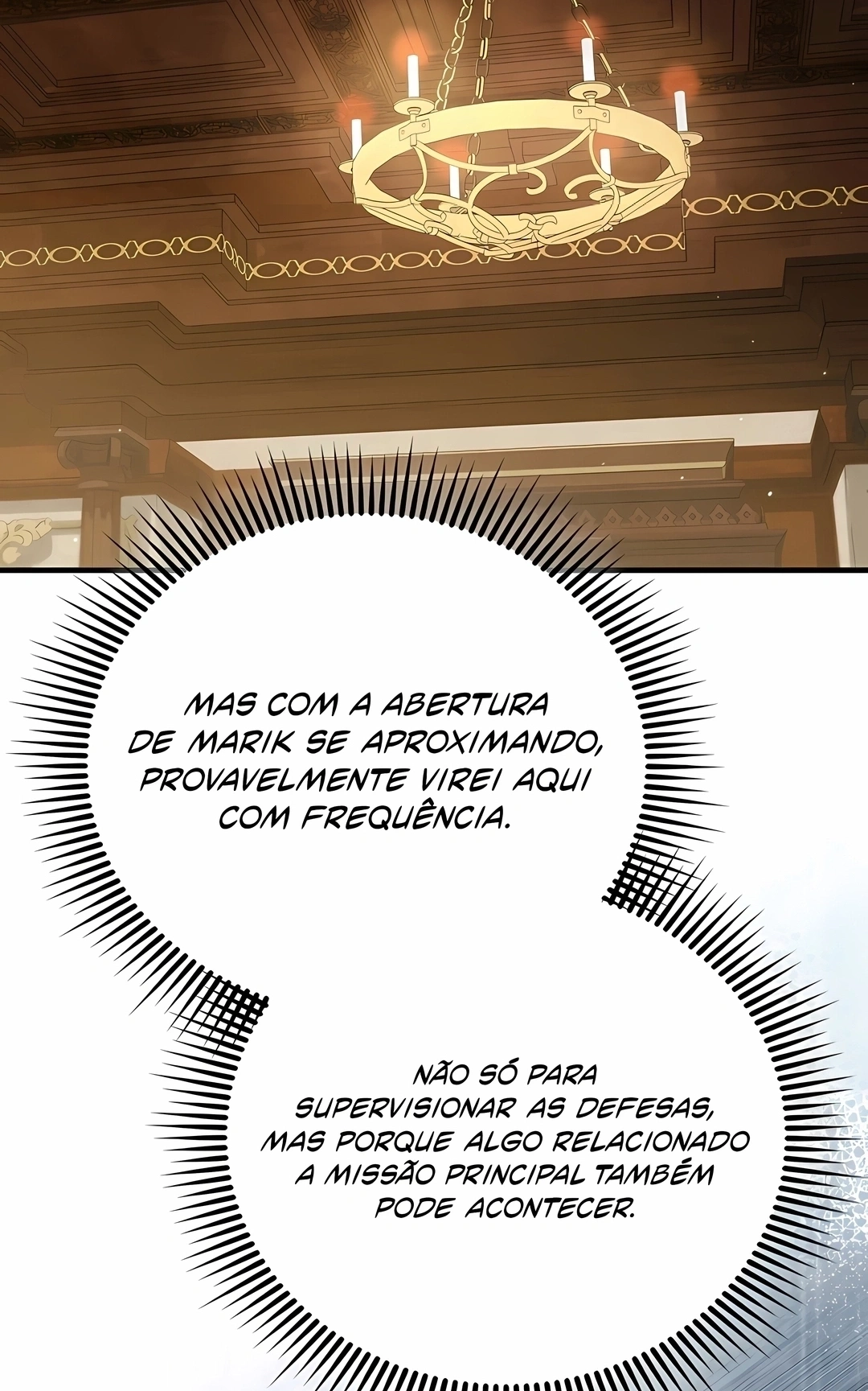 A Vontade de Sobreviver de um Vilão Capítulo 63 Página 35