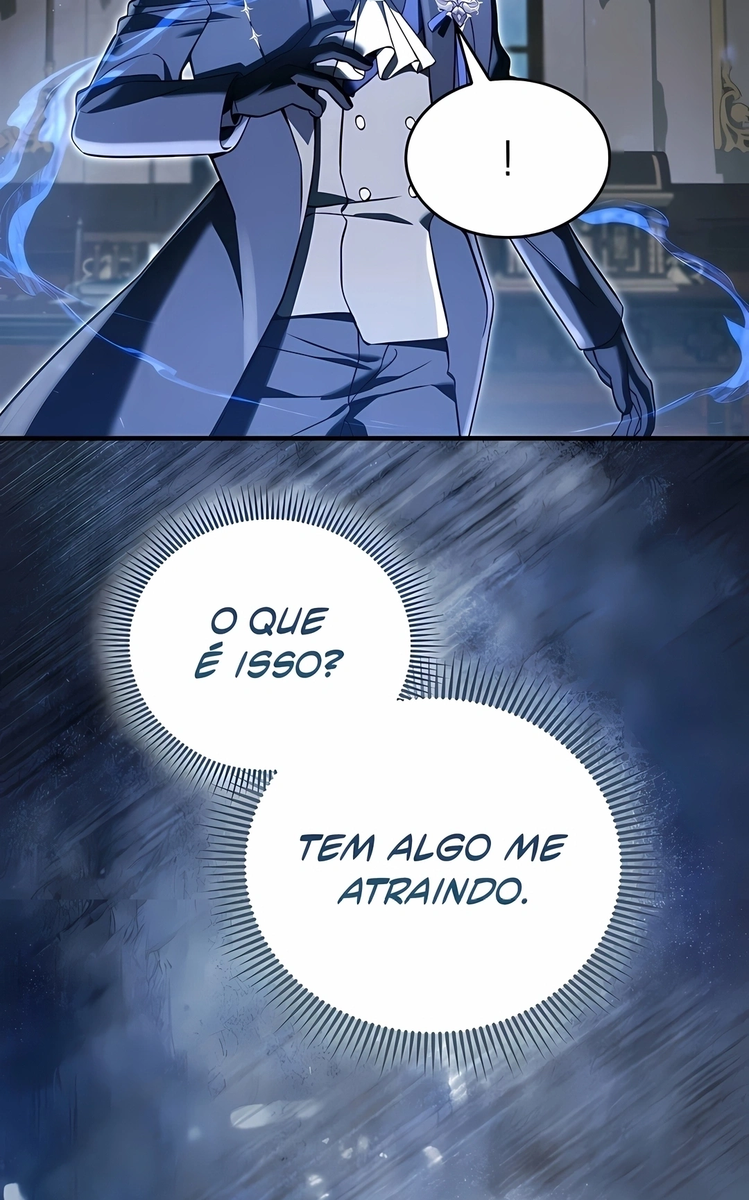 A Vontade de Sobreviver de um Vilão Capítulo 63 Página 37