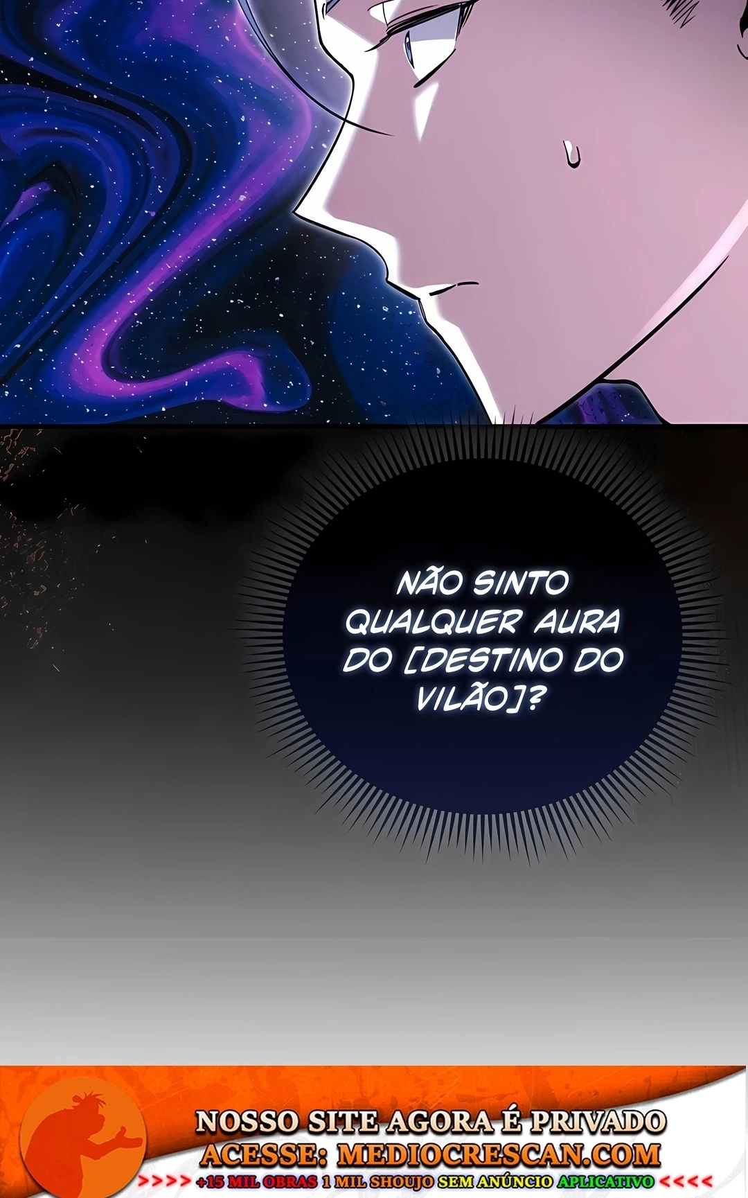 A Vontade de Sobreviver de um Vilão Capítulo 63 Página 4