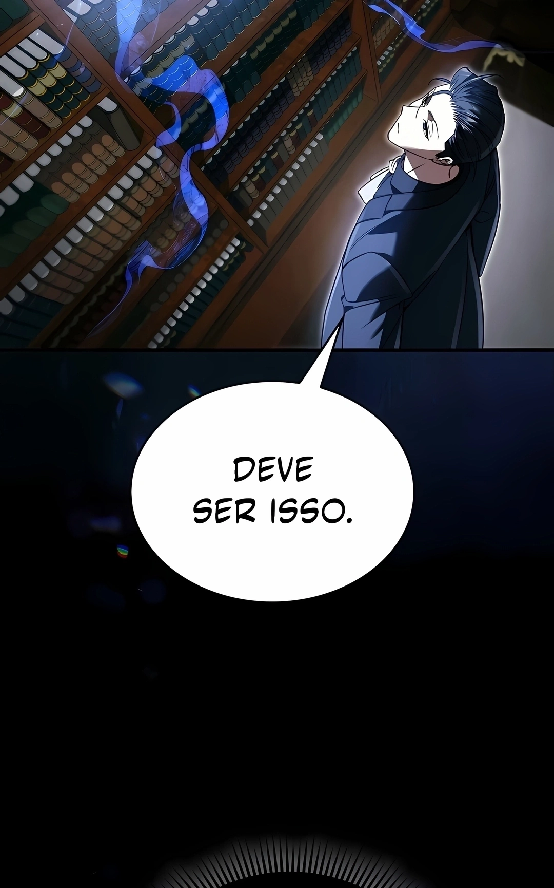 A Vontade de Sobreviver de um Vilão Capítulo 63 Página 41