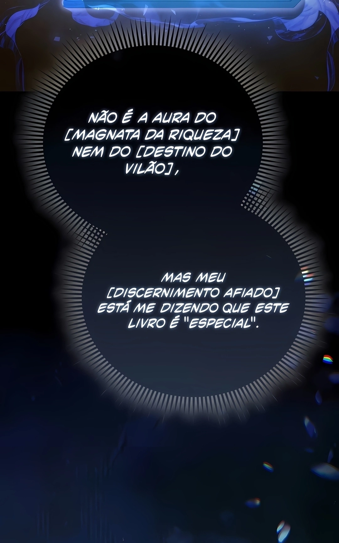 A Vontade de Sobreviver de um Vilão Capítulo 63 Página 43
