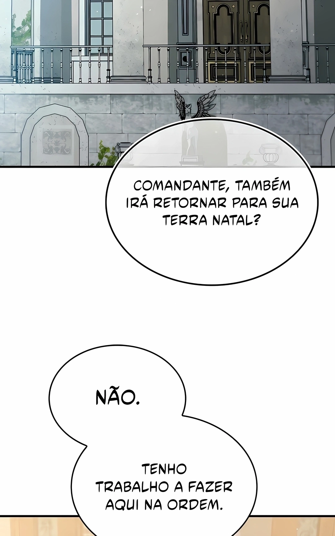 A Vontade de Sobreviver de um Vilão Capítulo 63 Página 56