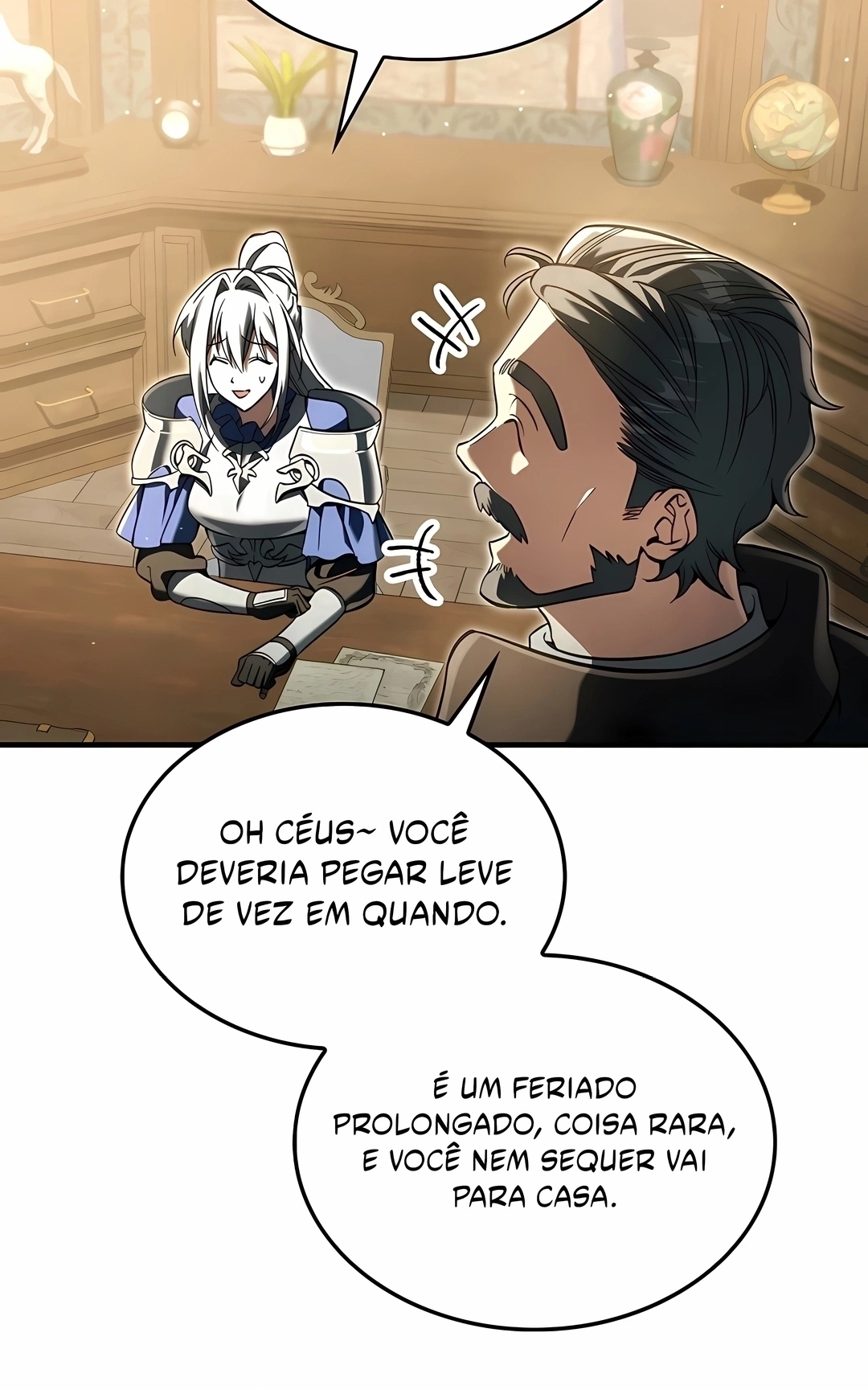A Vontade de Sobreviver de um Vilão Capítulo 63 Página 57