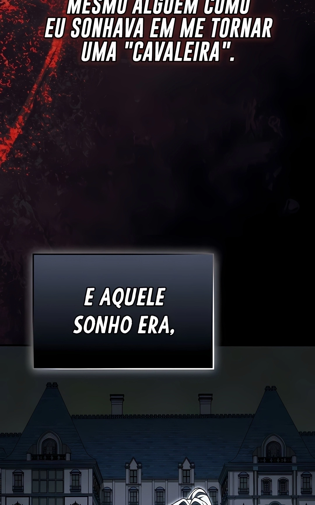 A Vontade de Sobreviver de um Vilão Capítulo 63 Página 85