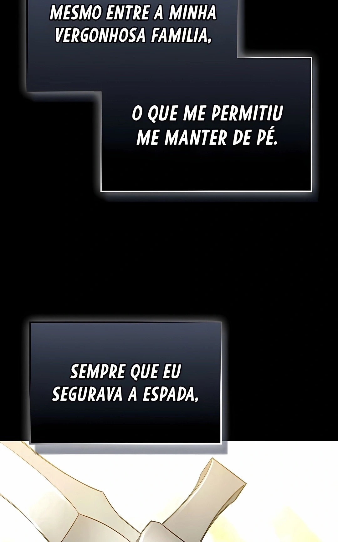 A Vontade de Sobreviver de um Vilão Capítulo 63 Página 87