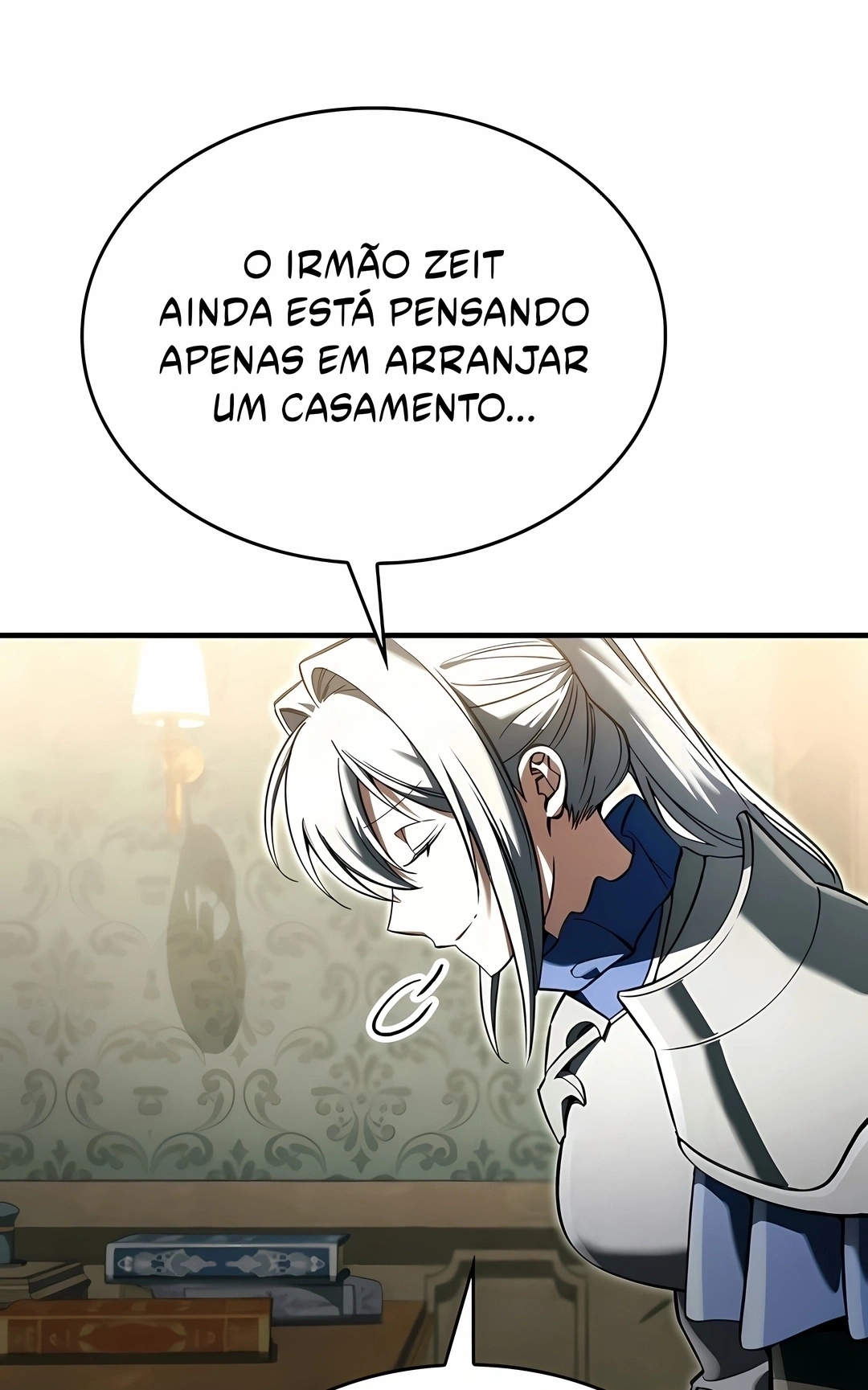 A Vontade de Sobreviver de um Vilão Capítulo 63 Página 94