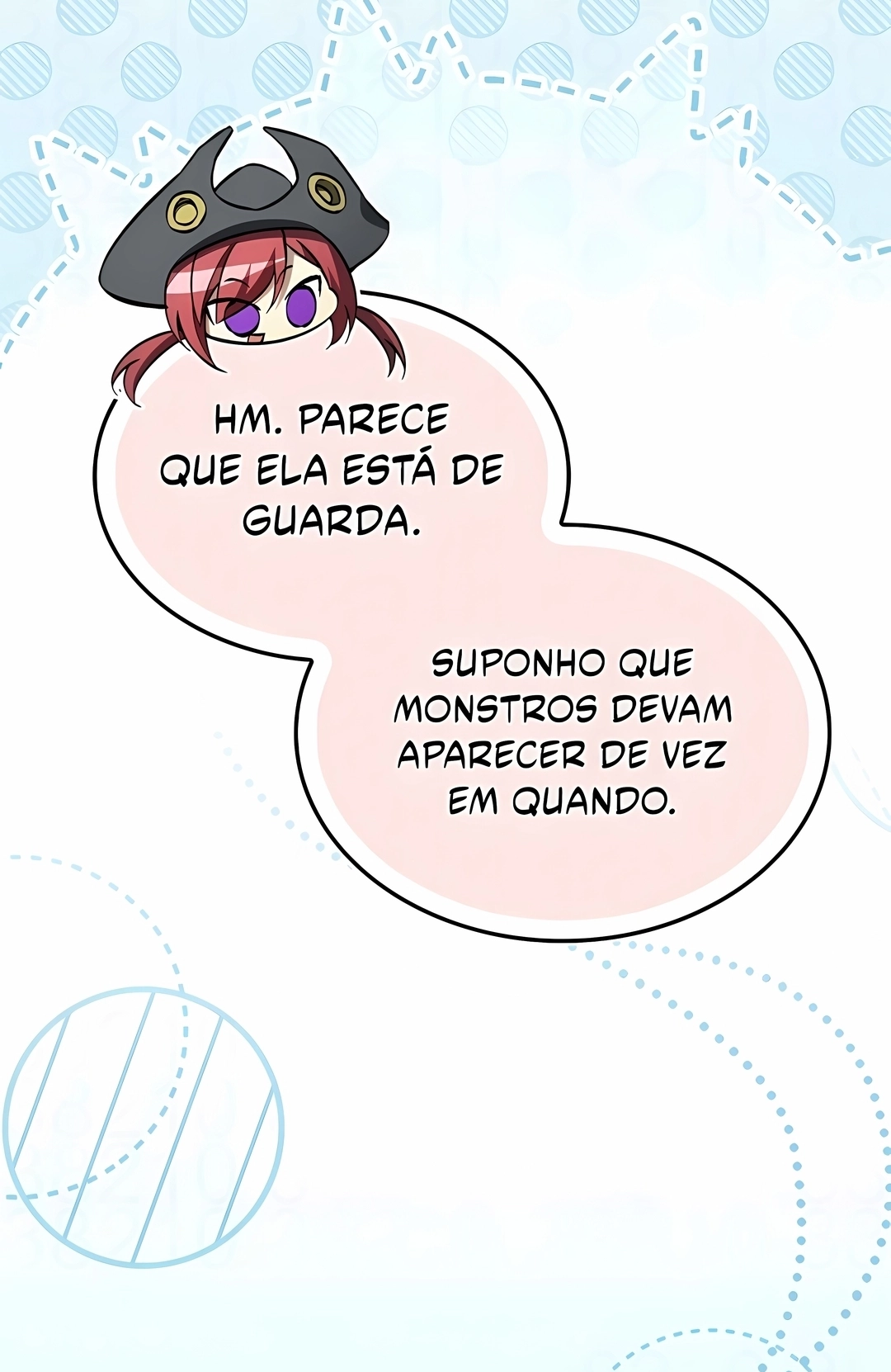 A Vontade de Sobreviver de um Vilão Capítulo 64 Página 105
