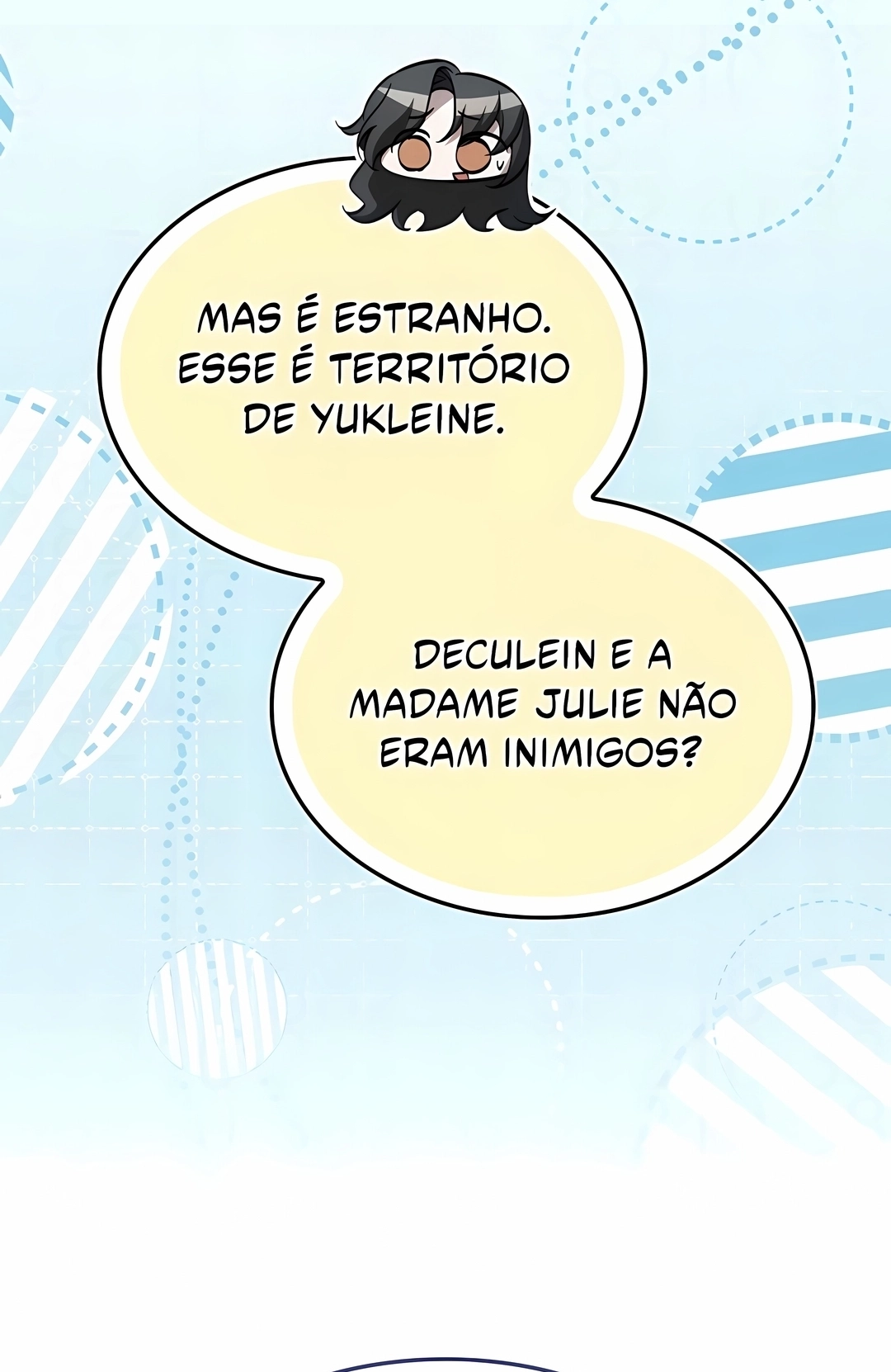 A Vontade de Sobreviver de um Vilão Capítulo 64 Página 106