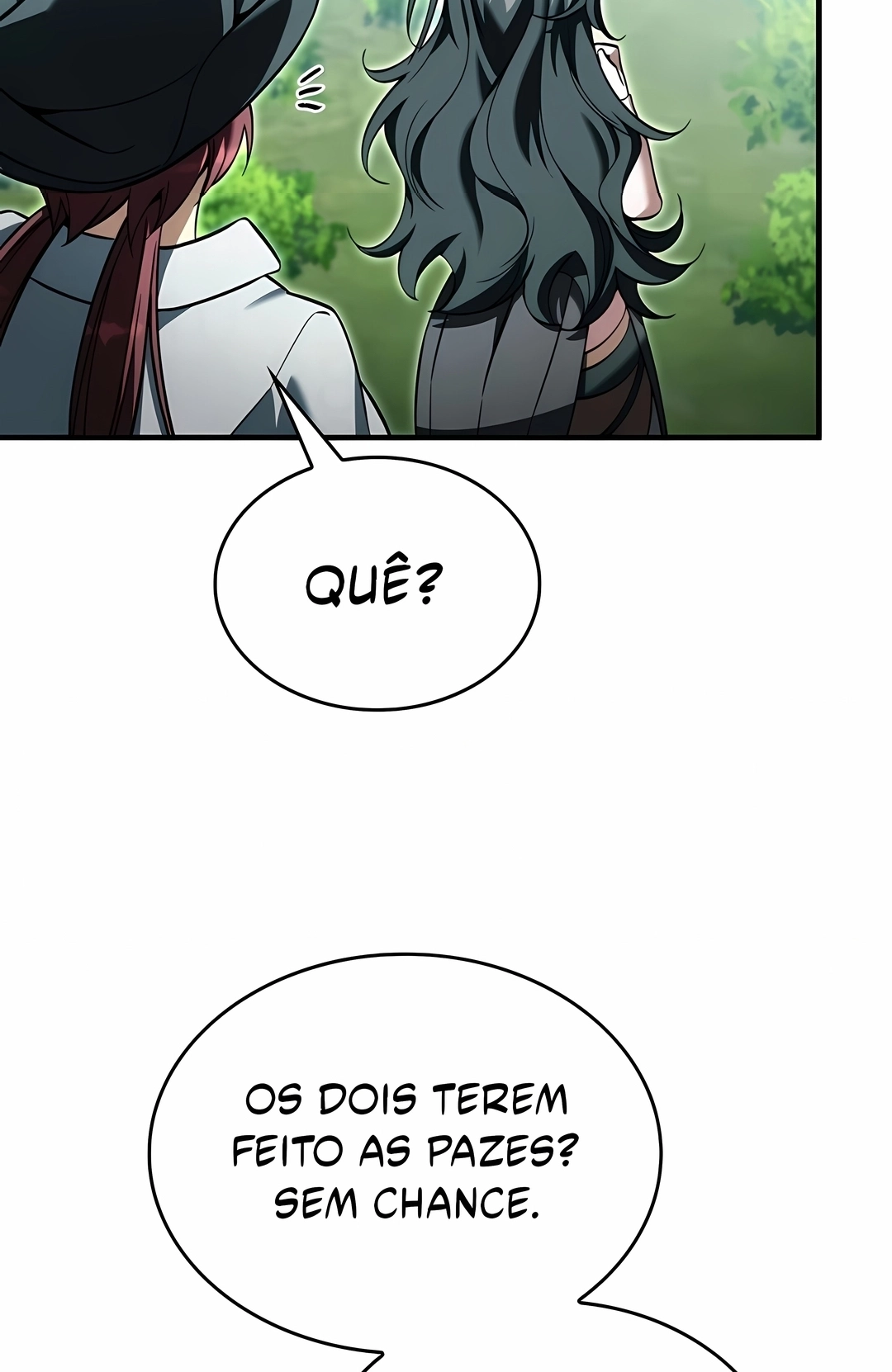 A Vontade de Sobreviver de um Vilão Capítulo 64 Página 114