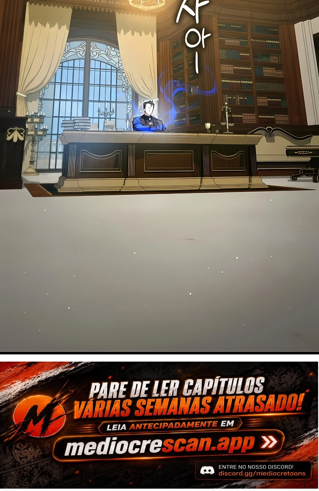 A Vontade de Sobreviver de um Vilão Capítulo 64 Página 49