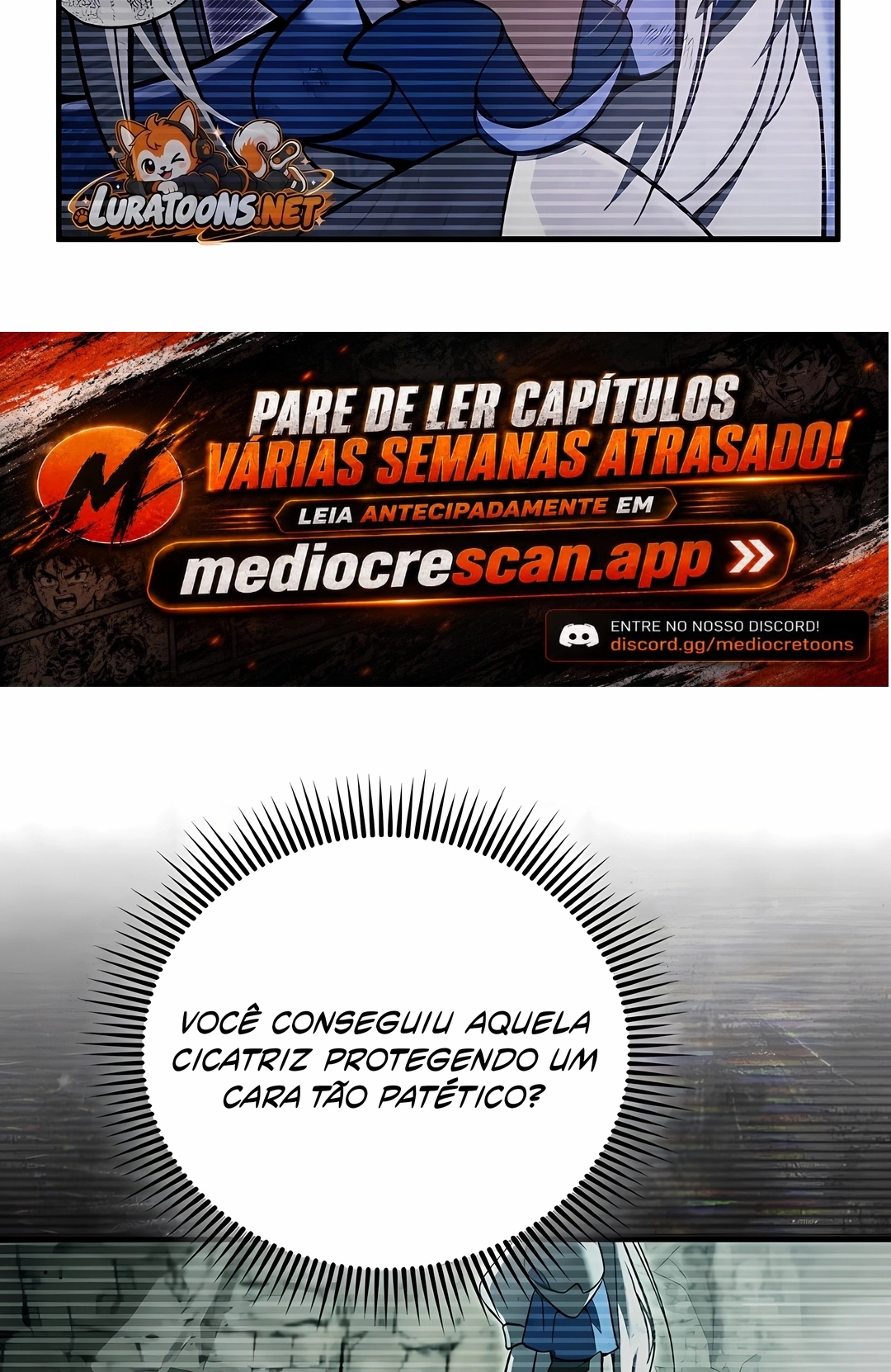 A Vontade de Sobreviver de um Vilão Capítulo 64 Página 65