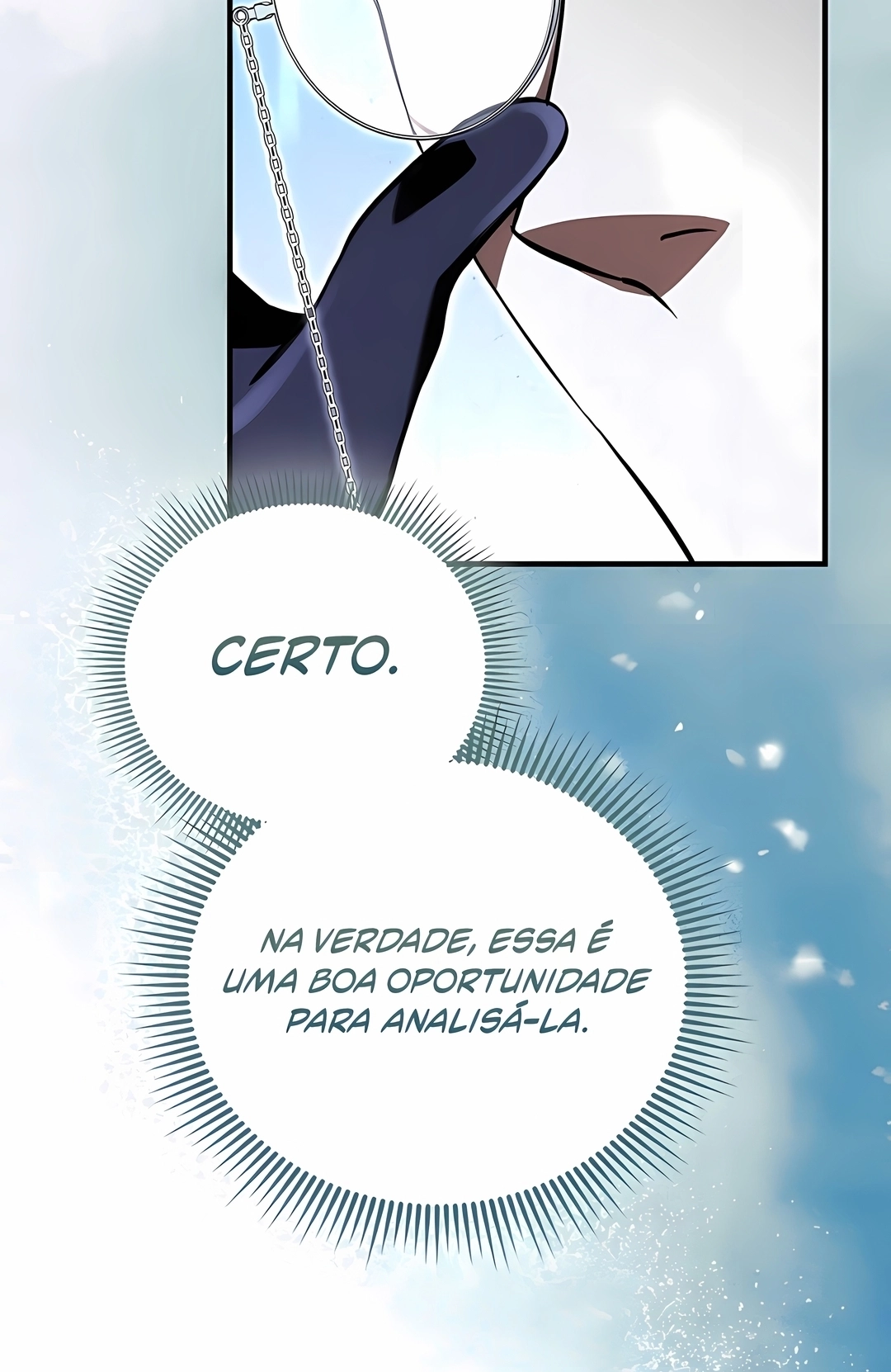 A Vontade de Sobreviver de um Vilão Capítulo 64 Página 83