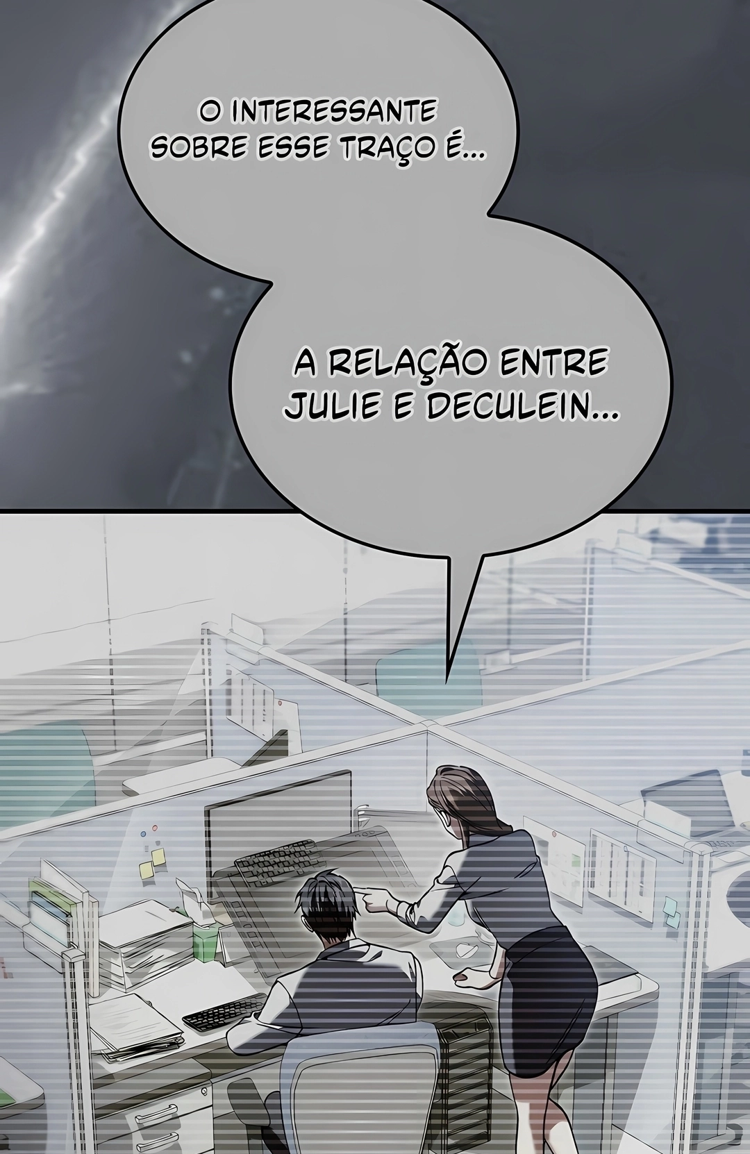 A Vontade de Sobreviver de um Vilão Capítulo 64 Página 89