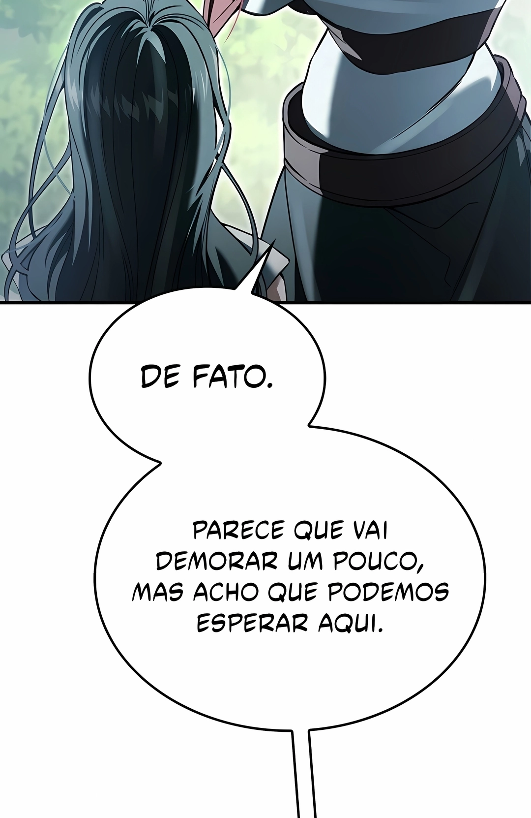 A Vontade de Sobreviver de um Vilão Capítulo 64 Página 99