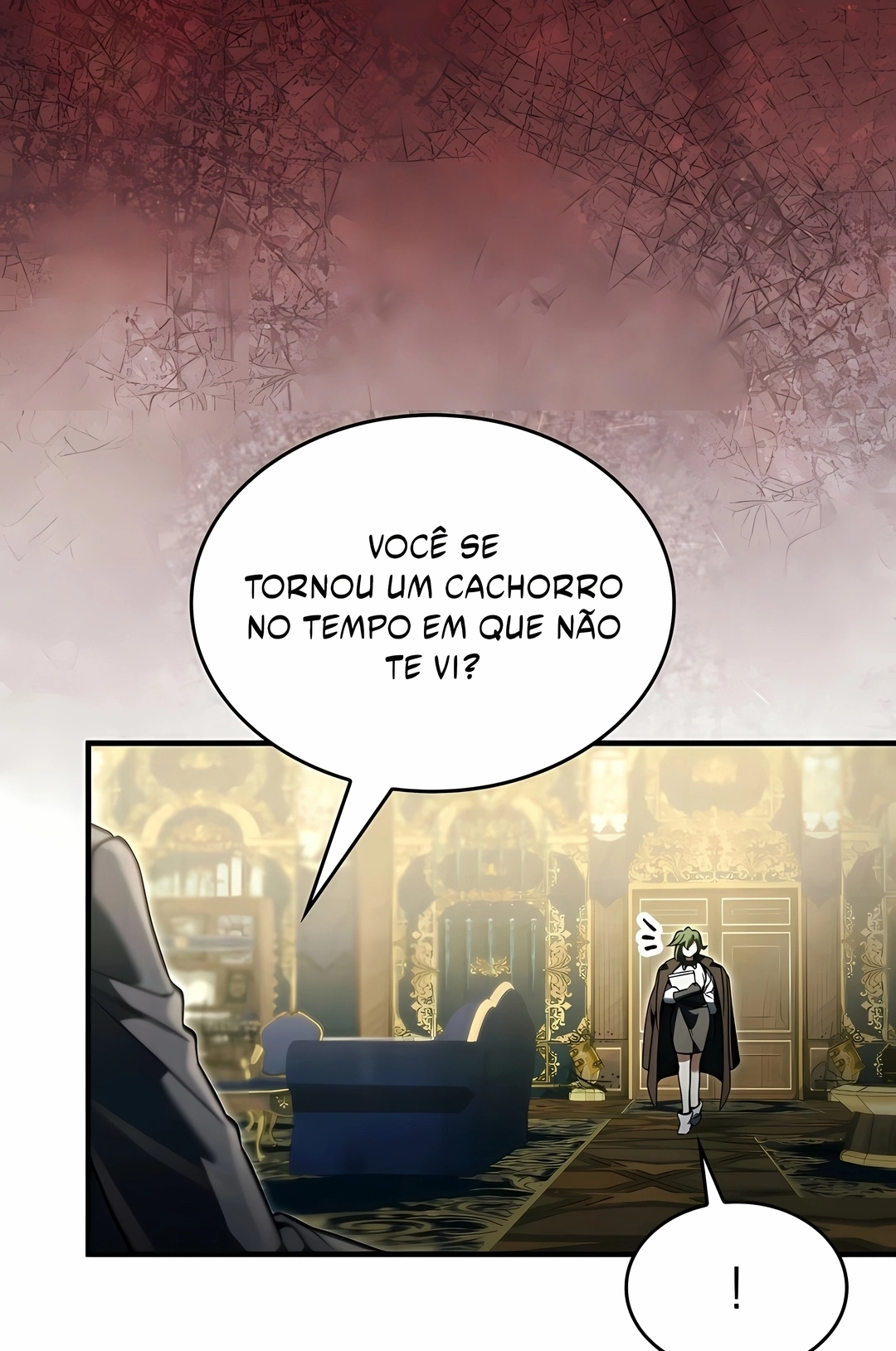 A Vontade de Sobreviver de um Vilão Capítulo 65 Página 106