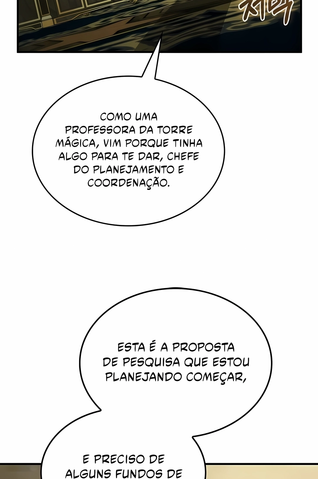 A Vontade de Sobreviver de um Vilão Capítulo 65 Página 108