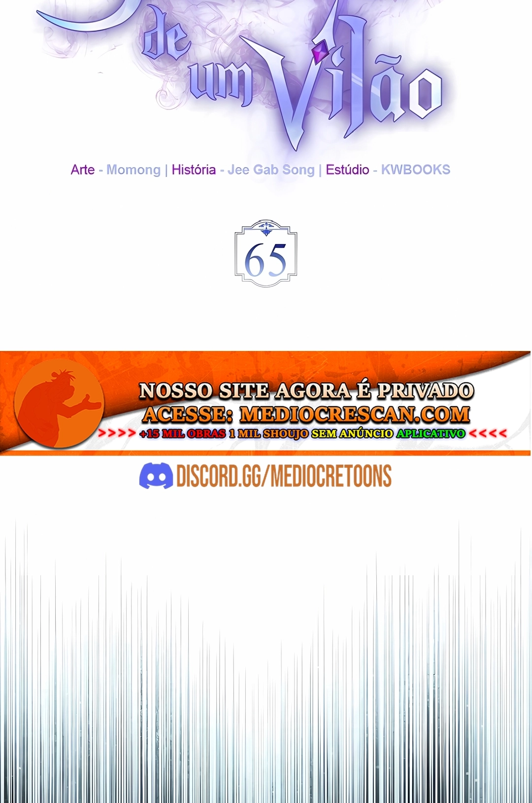 A Vontade de Sobreviver de um Vilão Capítulo 65 Página 38
