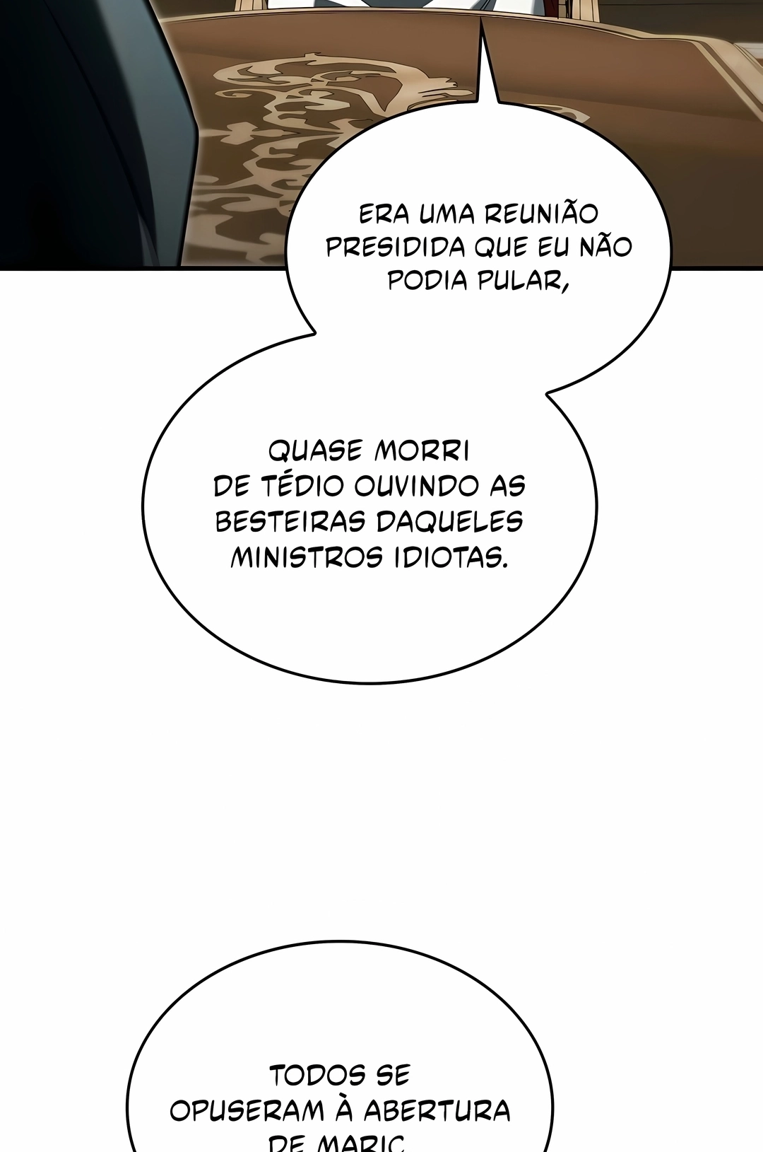 A Vontade de Sobreviver de um Vilão Capítulo 65 Página 46