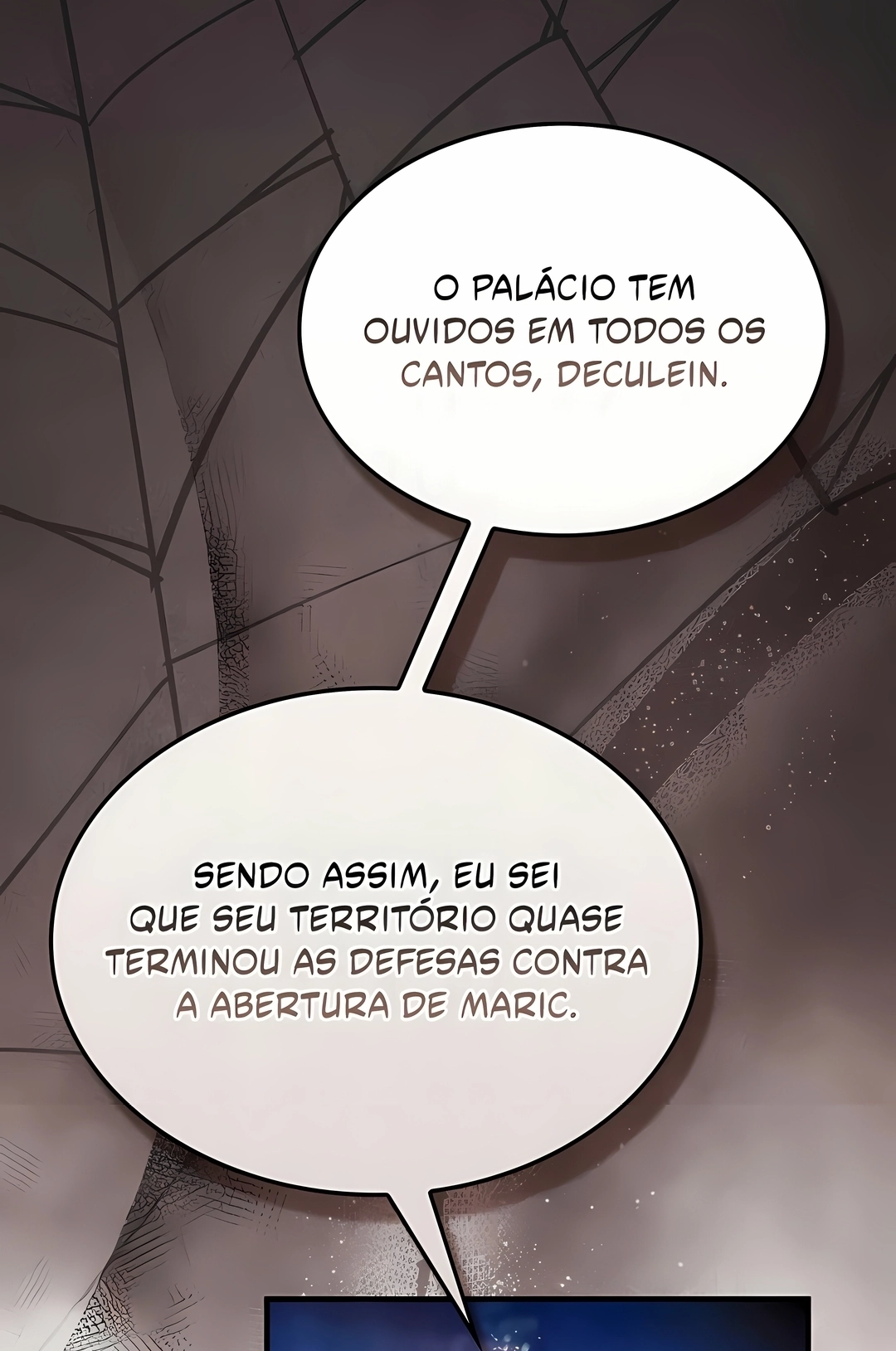 A Vontade de Sobreviver de um Vilão Capítulo 65 Página 53