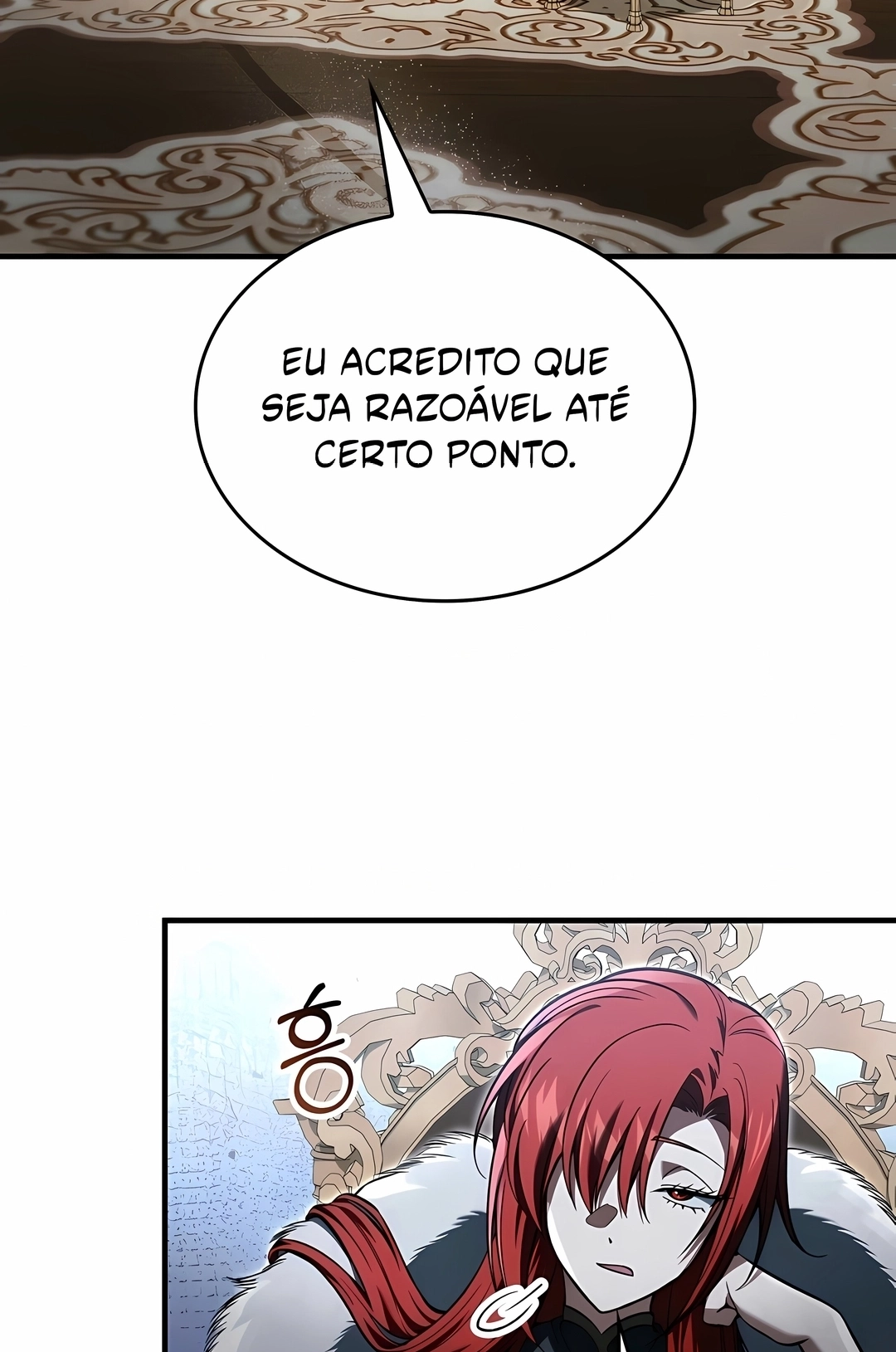 A Vontade de Sobreviver de um Vilão Capítulo 65 Página 59