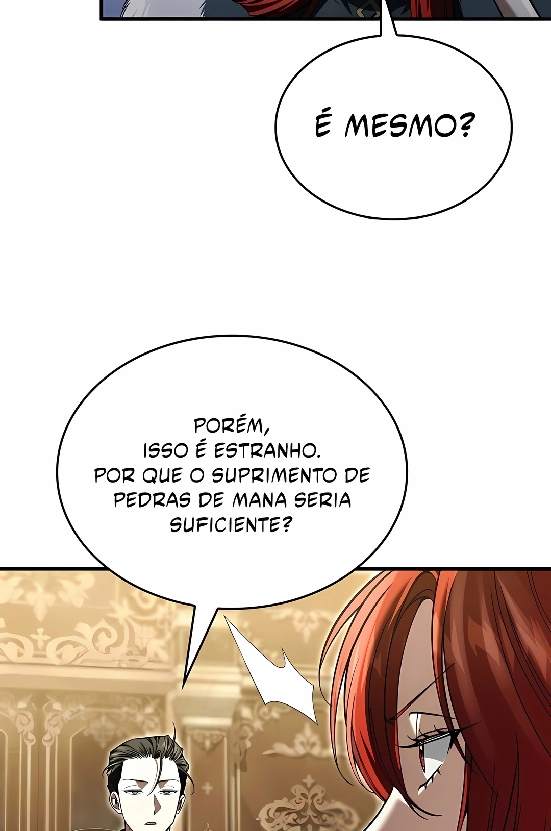 A Vontade de Sobreviver de um Vilão Capítulo 65 Página 60