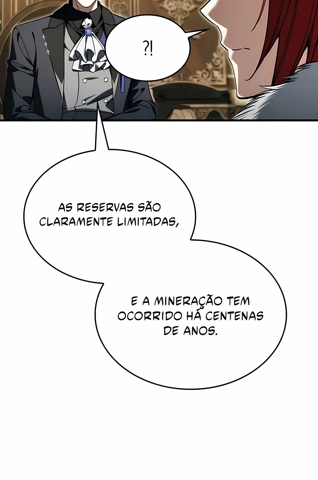 A Vontade de Sobreviver de um Vilão Capítulo 65 Página 61