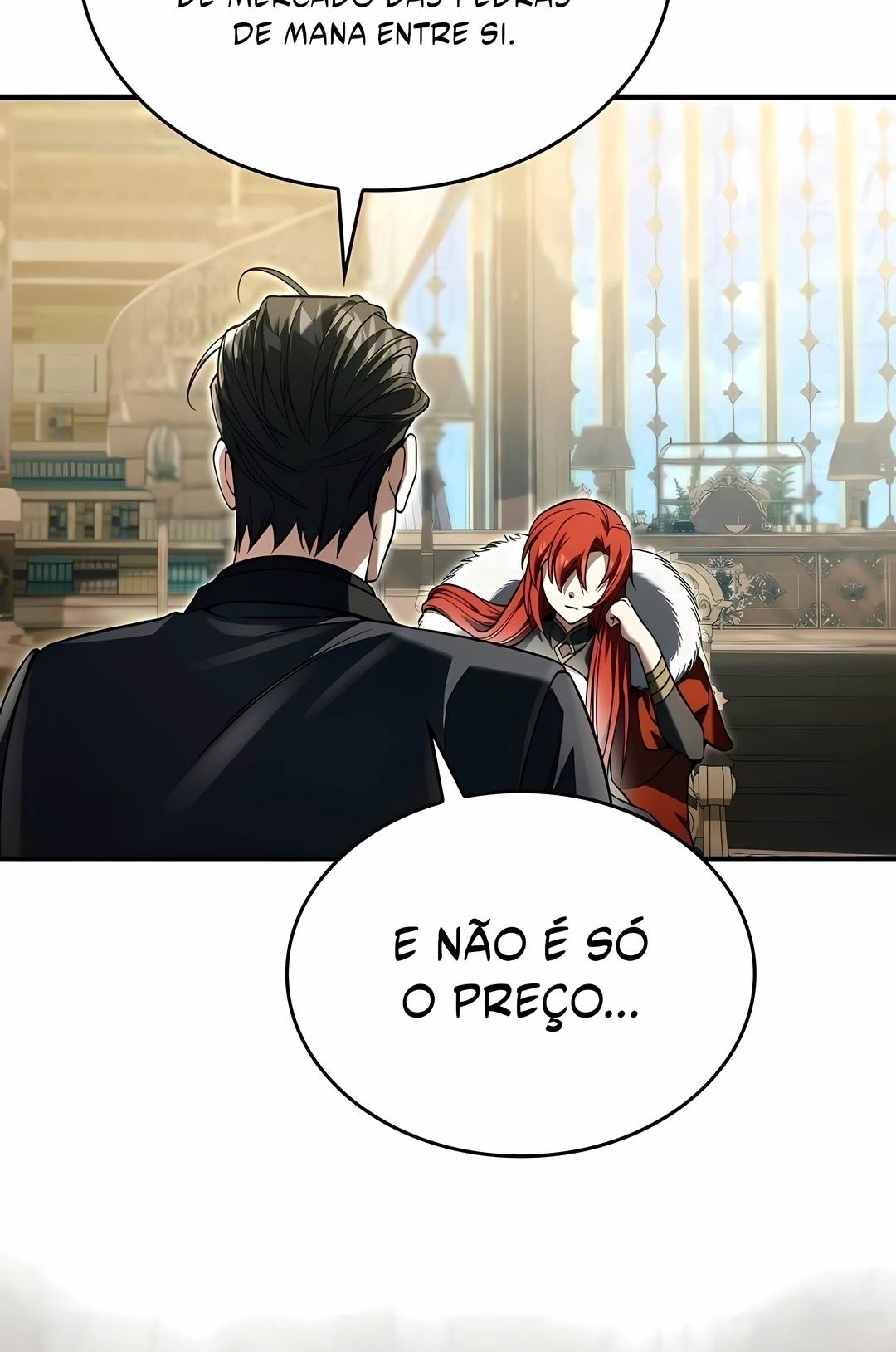 A Vontade de Sobreviver de um Vilão Capítulo 65 Página 65