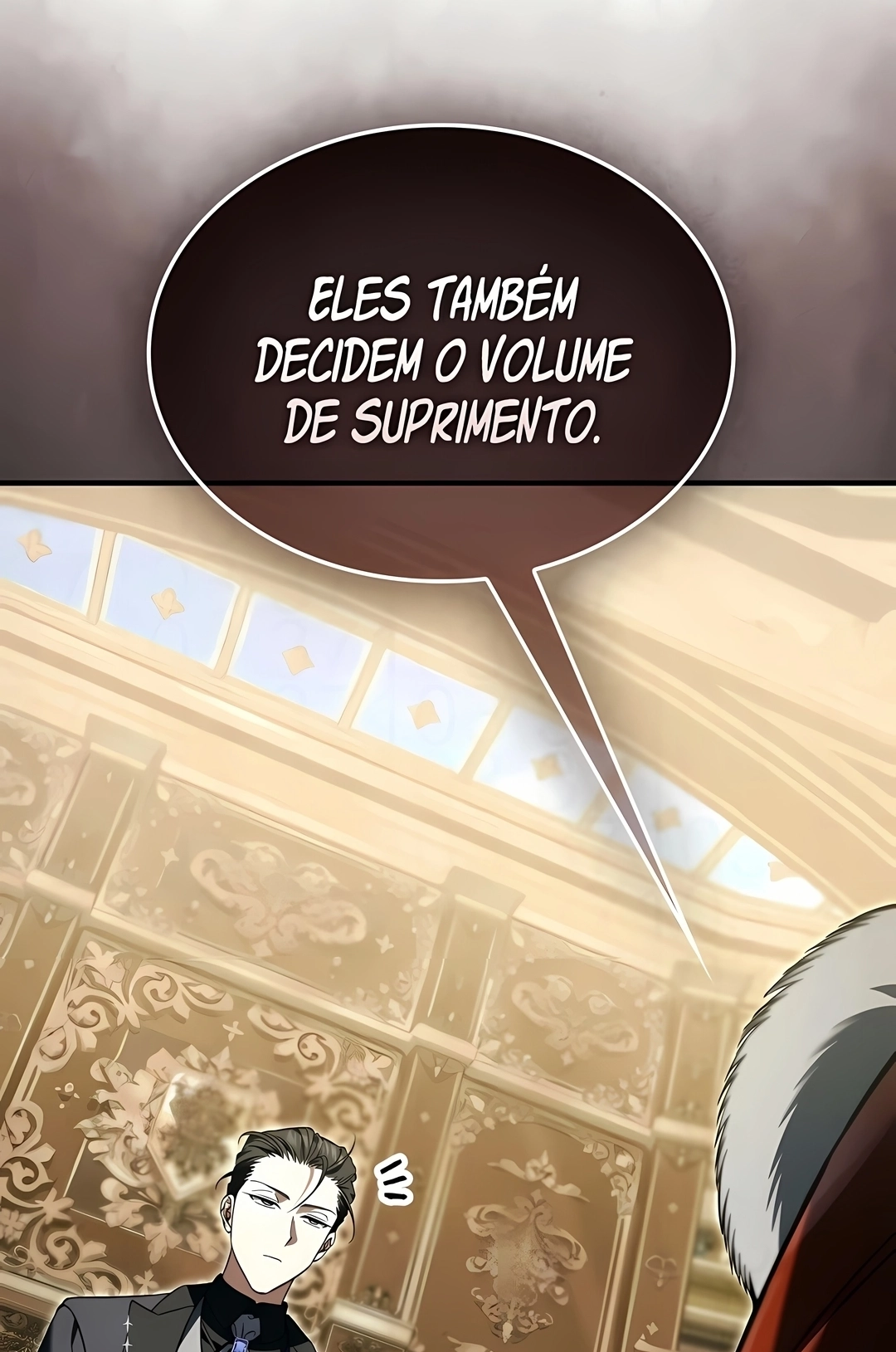 A Vontade de Sobreviver de um Vilão Capítulo 65 Página 66