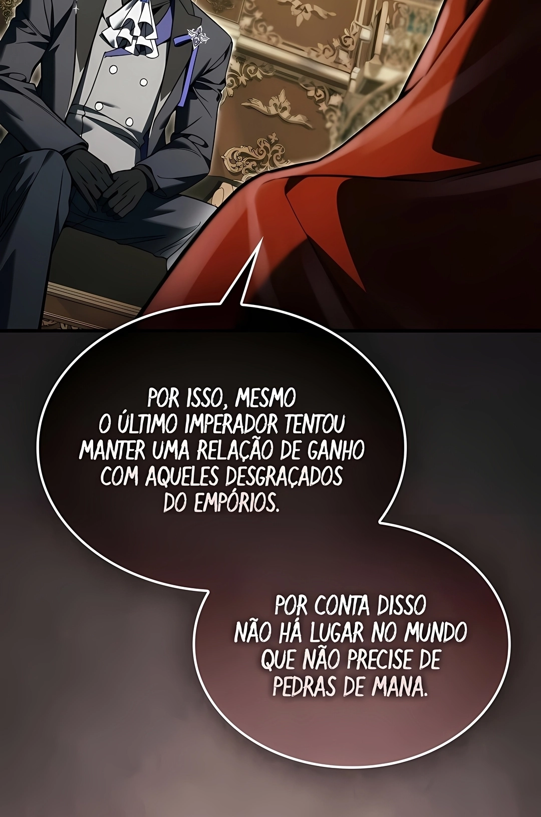 A Vontade de Sobreviver de um Vilão Capítulo 65 Página 67