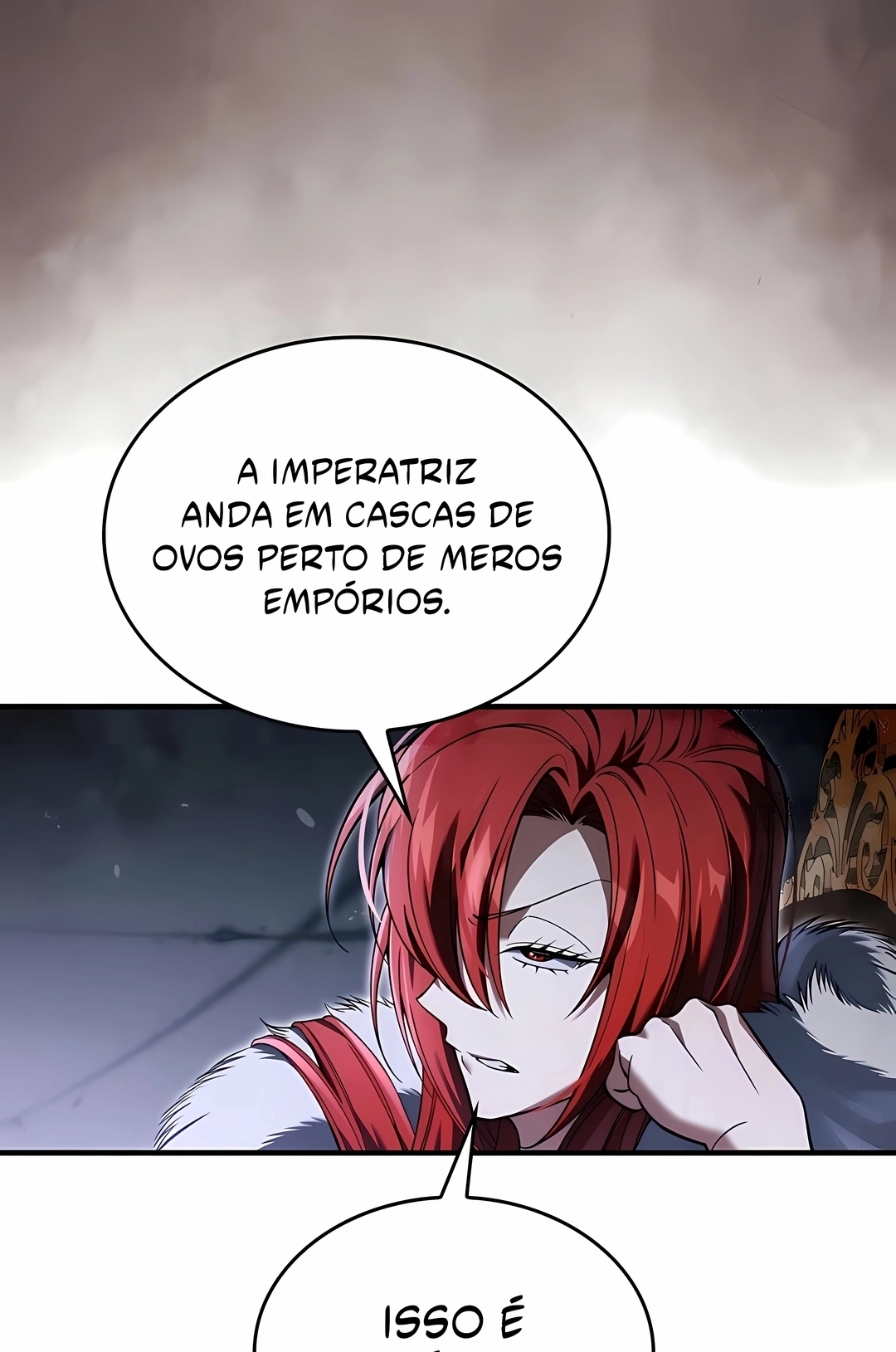 A Vontade de Sobreviver de um Vilão Capítulo 65 Página 68
