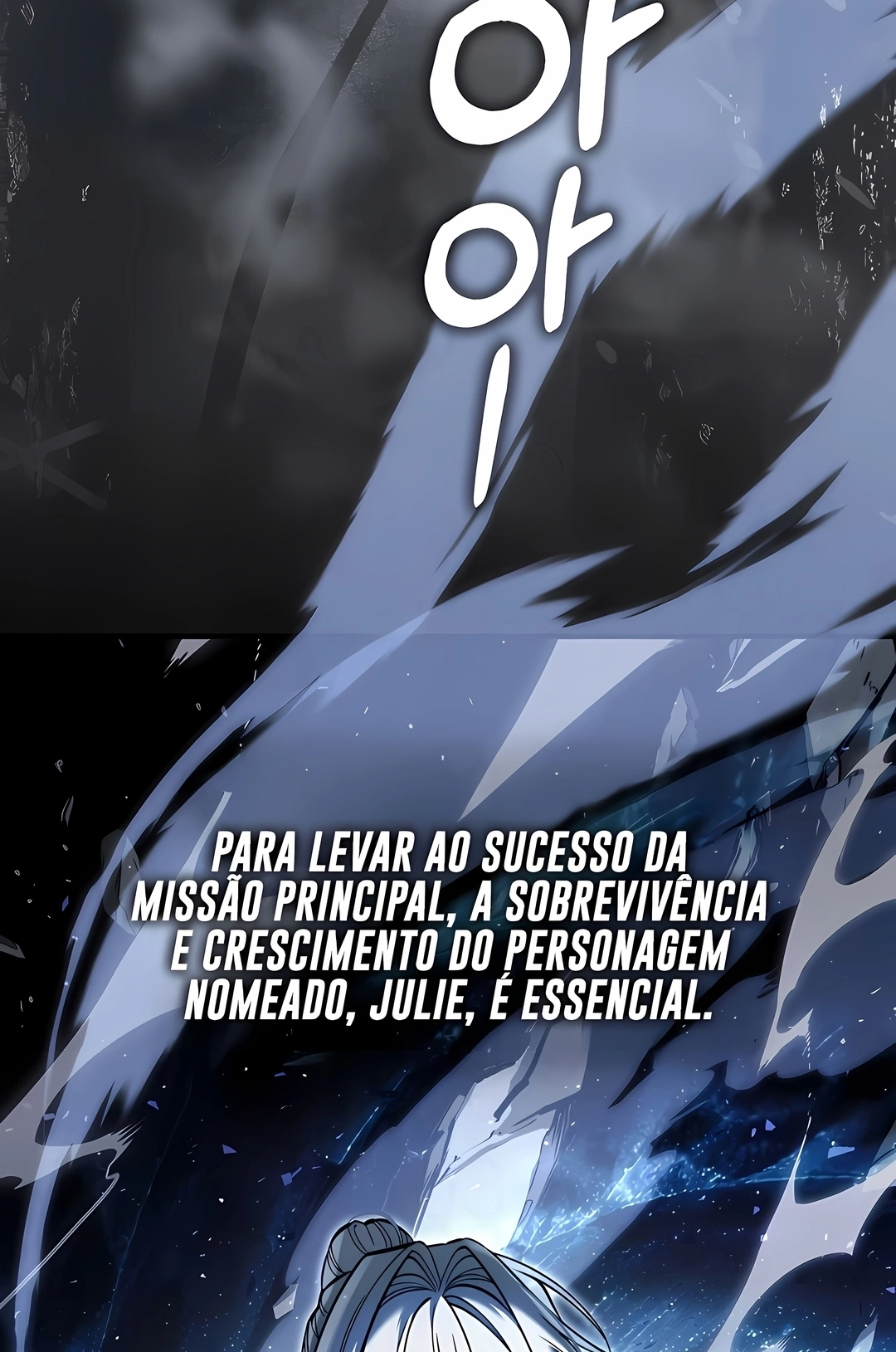A Vontade de Sobreviver de um Vilão Capítulo 65 Página 7