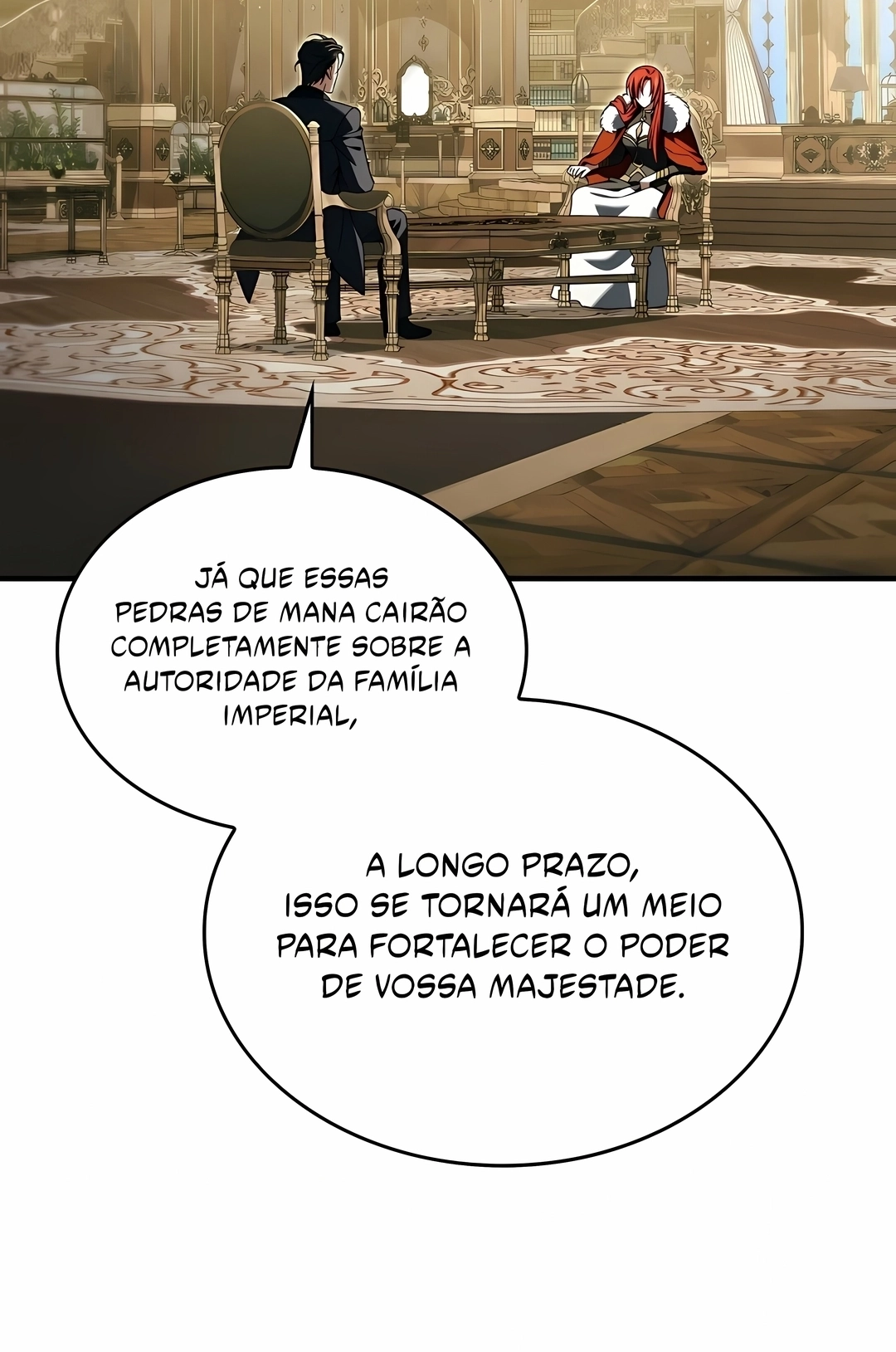 A Vontade de Sobreviver de um Vilão Capítulo 65 Página 71