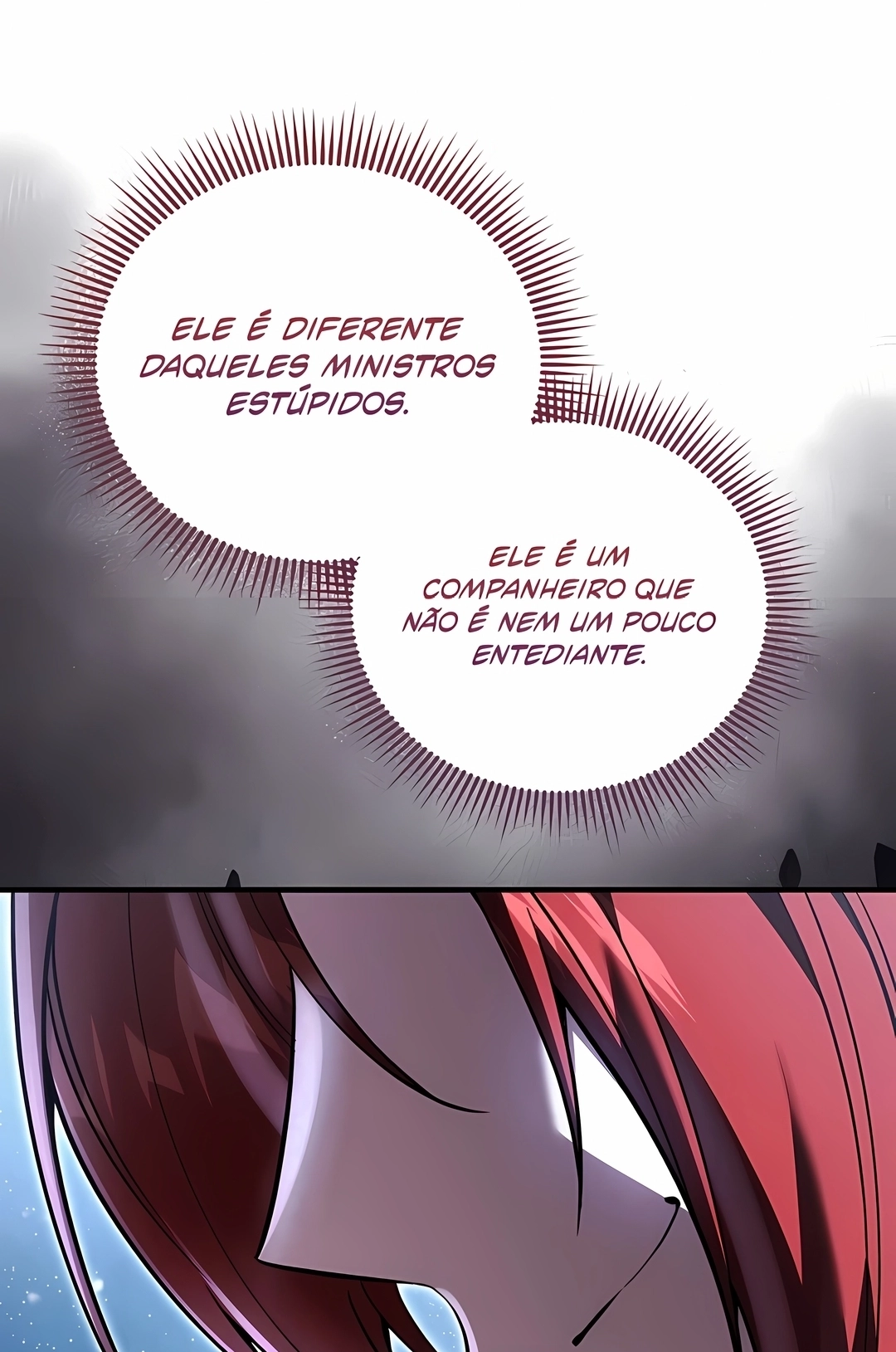 A Vontade de Sobreviver de um Vilão Capítulo 65 Página 81