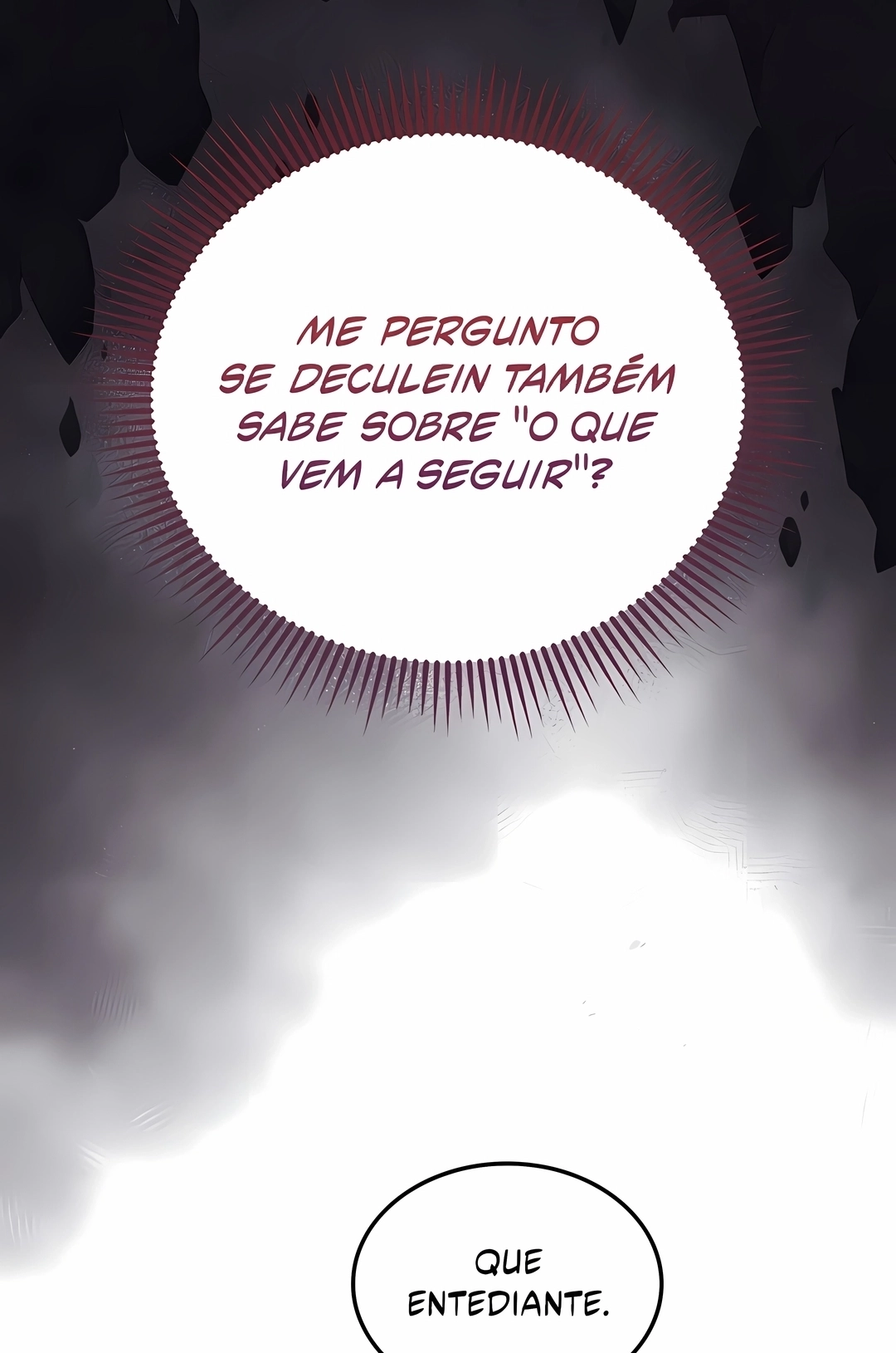 A Vontade de Sobreviver de um Vilão Capítulo 65 Página 83