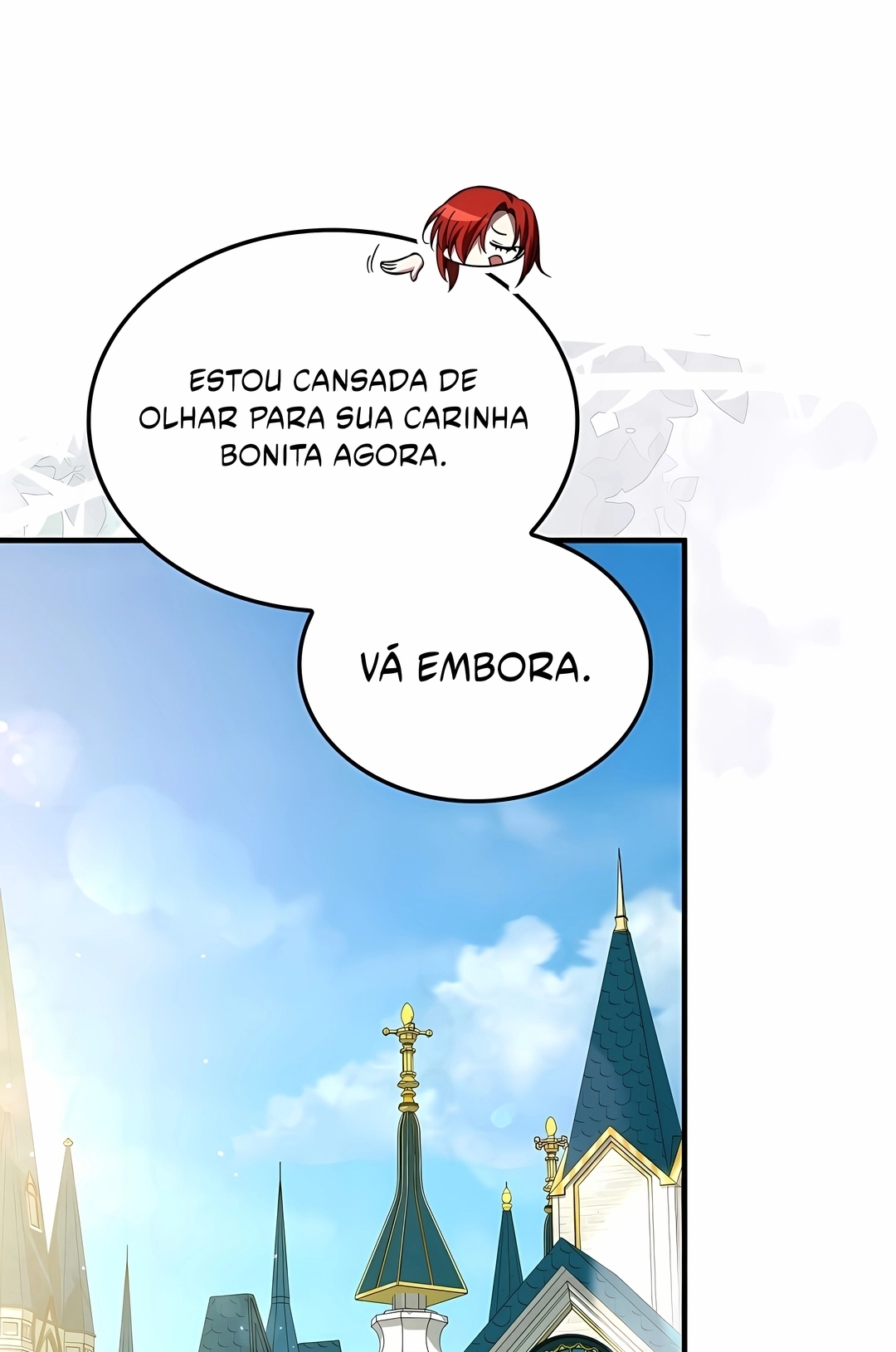 A Vontade de Sobreviver de um Vilão Capítulo 65 Página 85