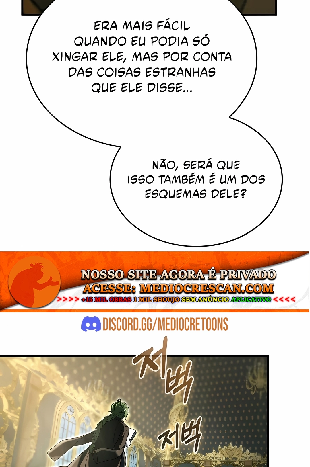 A Vontade de Sobreviver de um Vilão Capítulo 65 Página 98