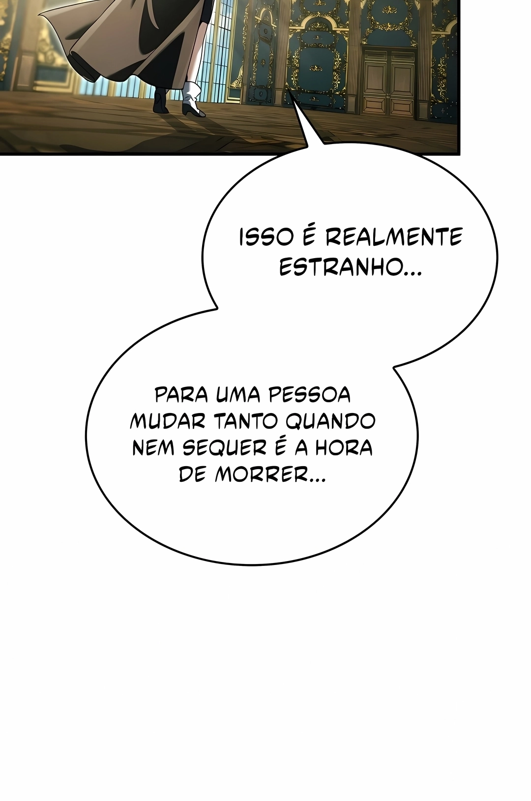 A Vontade de Sobreviver de um Vilão Capítulo 65 Página 99