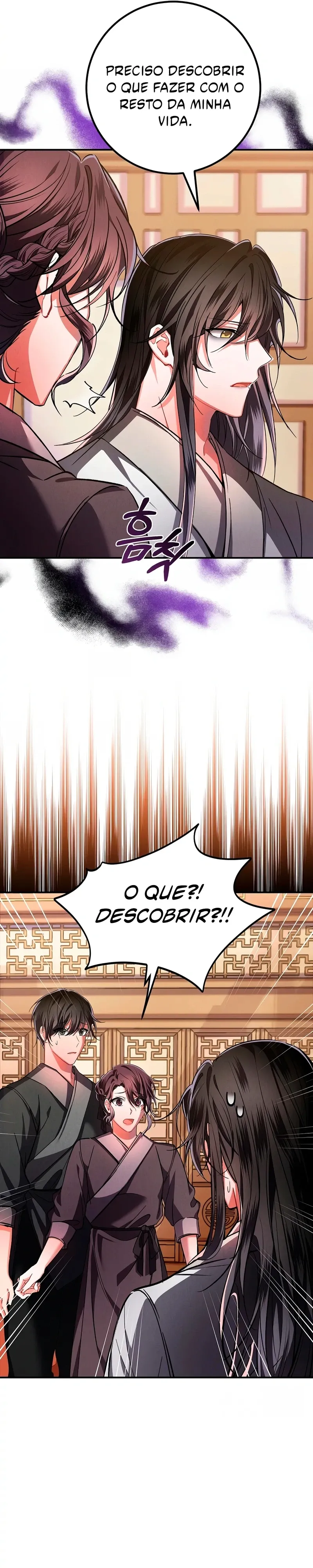 A Warrior's Reincarnation Capítulo 1 Página 20