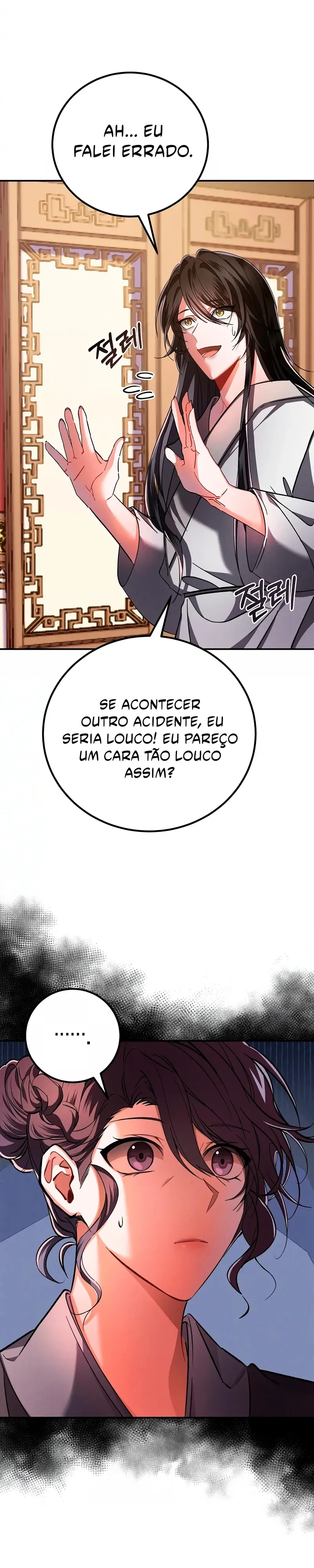 A Warrior's Reincarnation Capítulo 1 Página 21