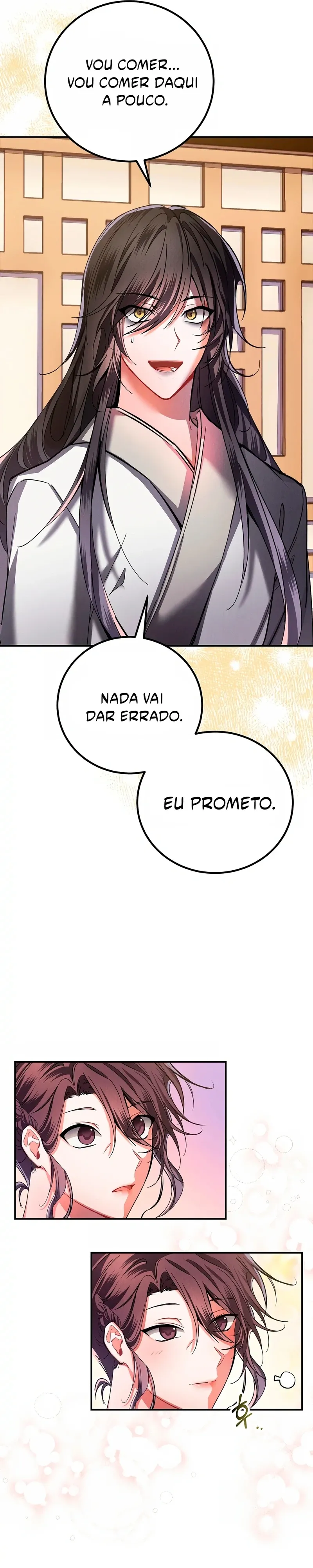 A Warrior's Reincarnation Capítulo 1 Página 22