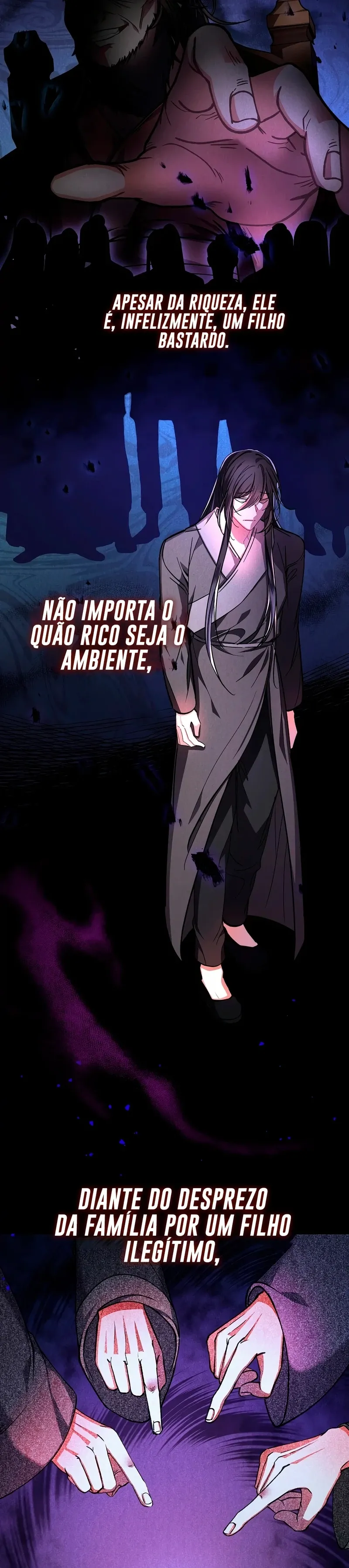 A Warrior's Reincarnation Capítulo 1 Página 30