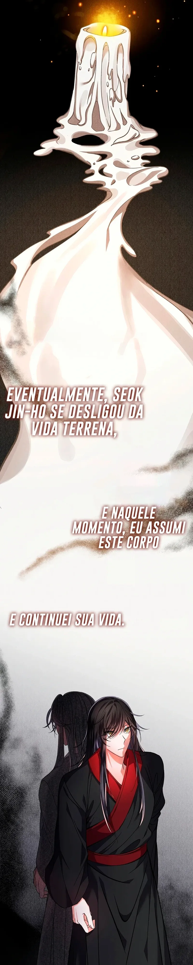 A Warrior's Reincarnation Capítulo 1 Página 31