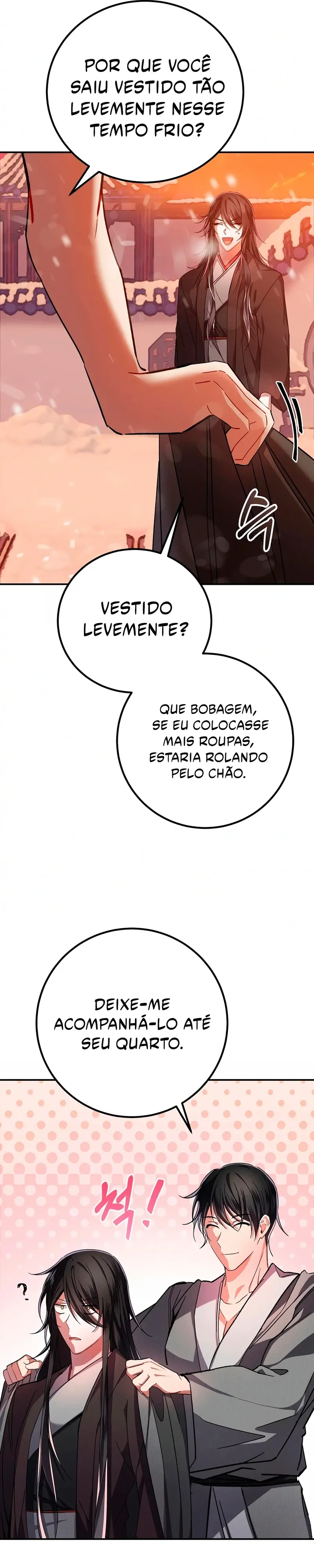 A Warrior's Reincarnation Capítulo 1 Página 32